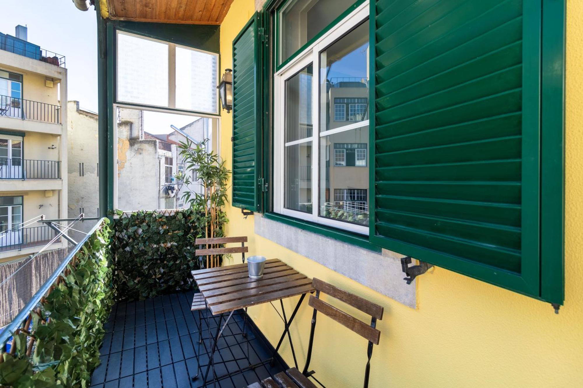 Apartment Inglaterra By Central Hill Apartments Lisbon