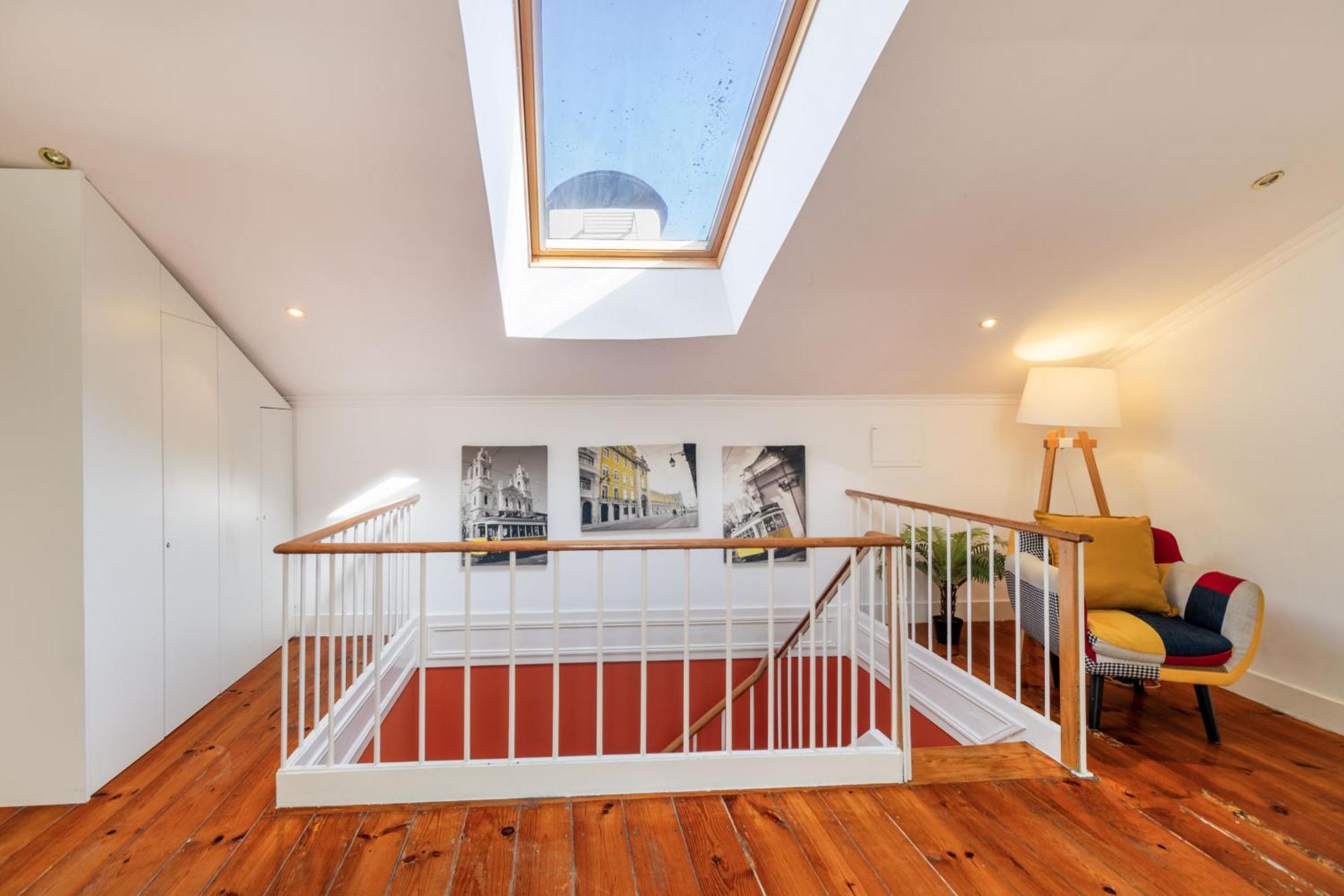 Apartment Inglaterra By Central Hill Apartments Lisbon
