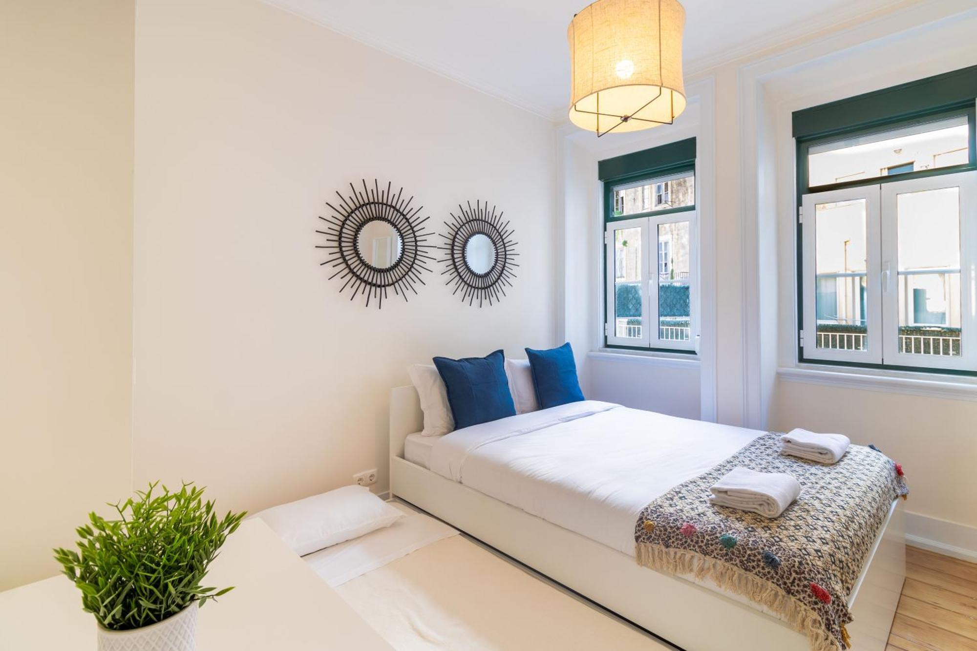 Inglaterra By Central Hill Apartments