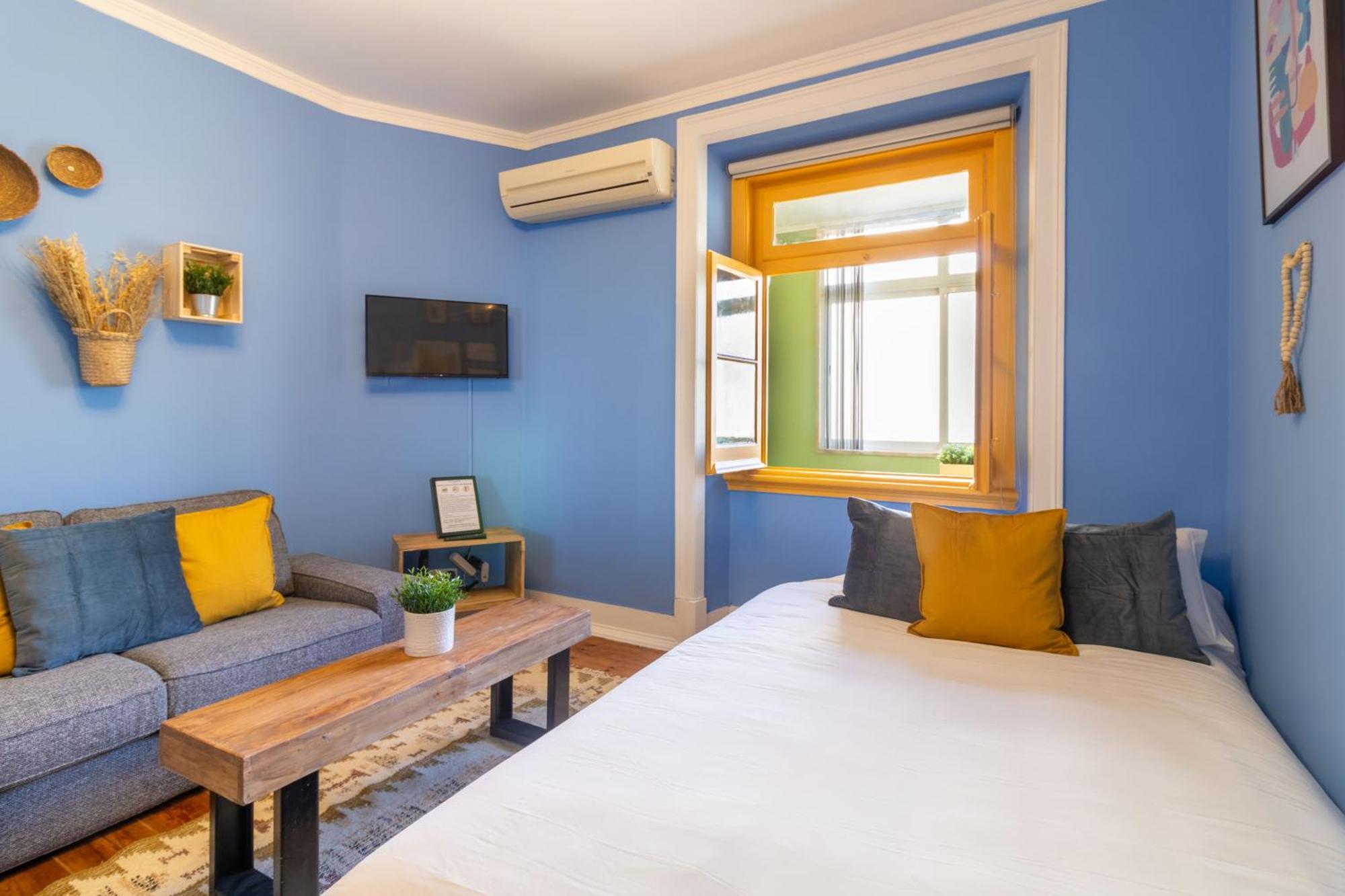 Apartment Inglaterra By Central Hill Apartments