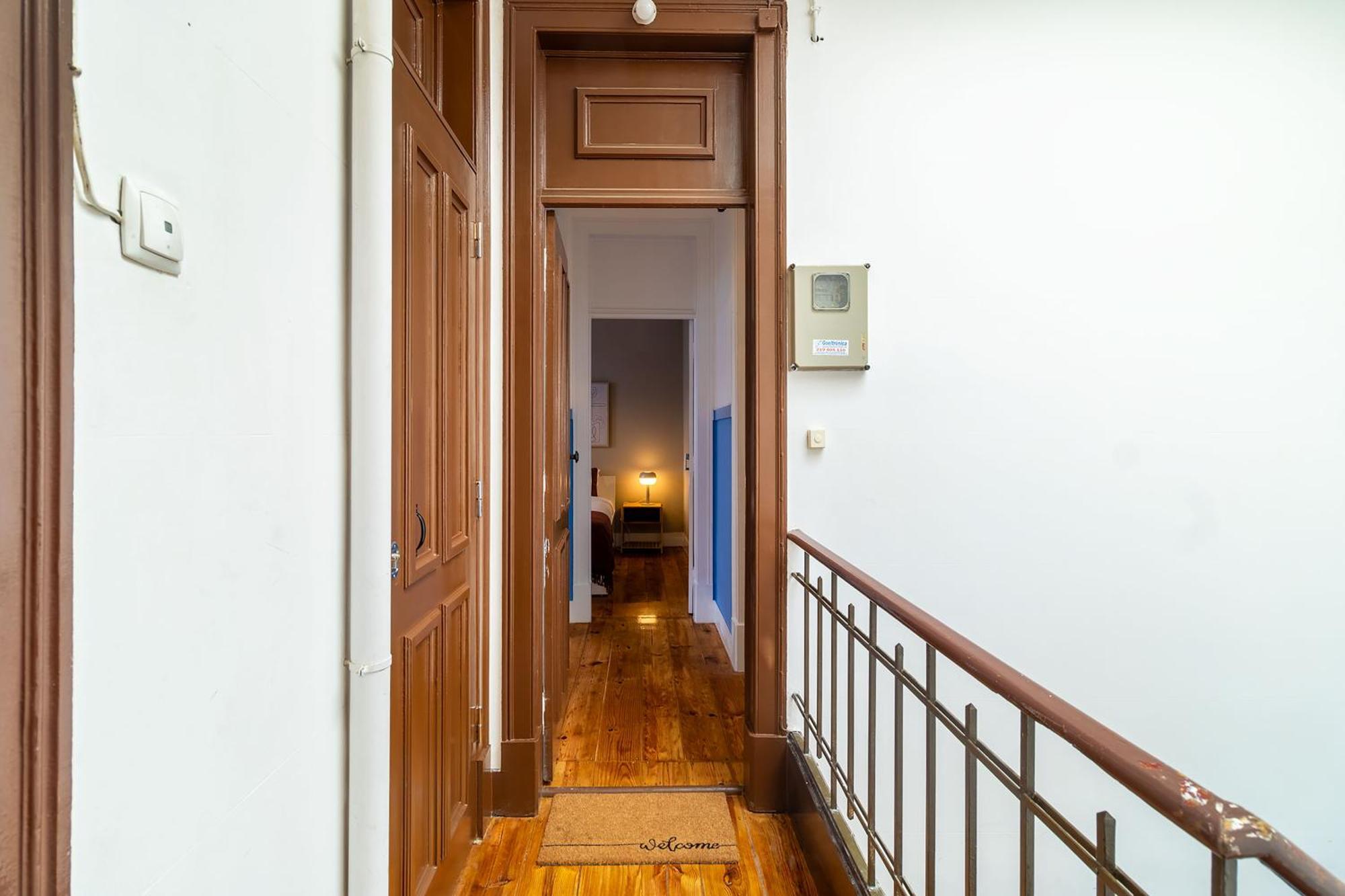 Inglaterra By Central Hill Apartments *
