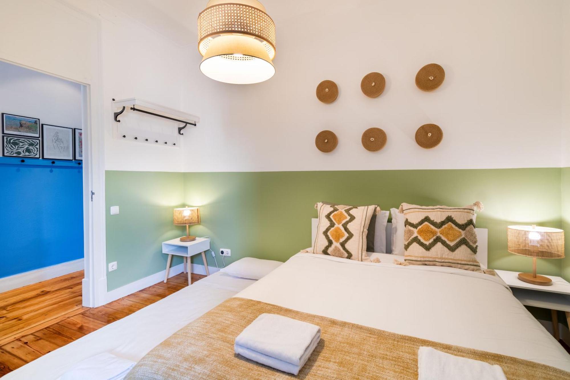 Inglaterra By Central Hill Apartments Apartment Lisbon