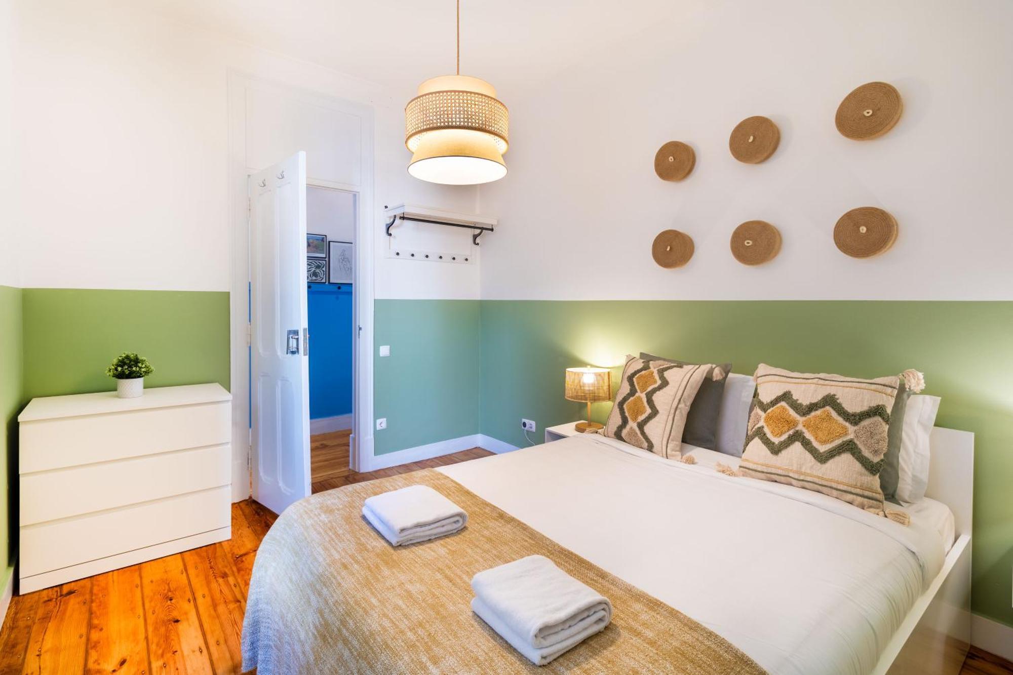 Inglaterra By Central Hill Apartments *