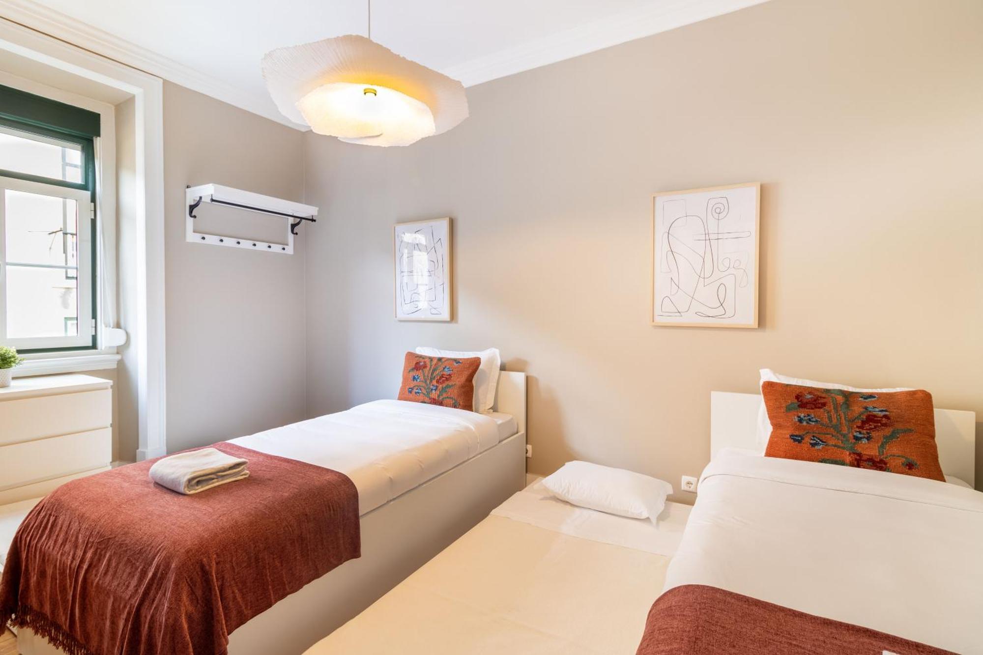 Inglaterra By Central Hill Apartments Lisbon