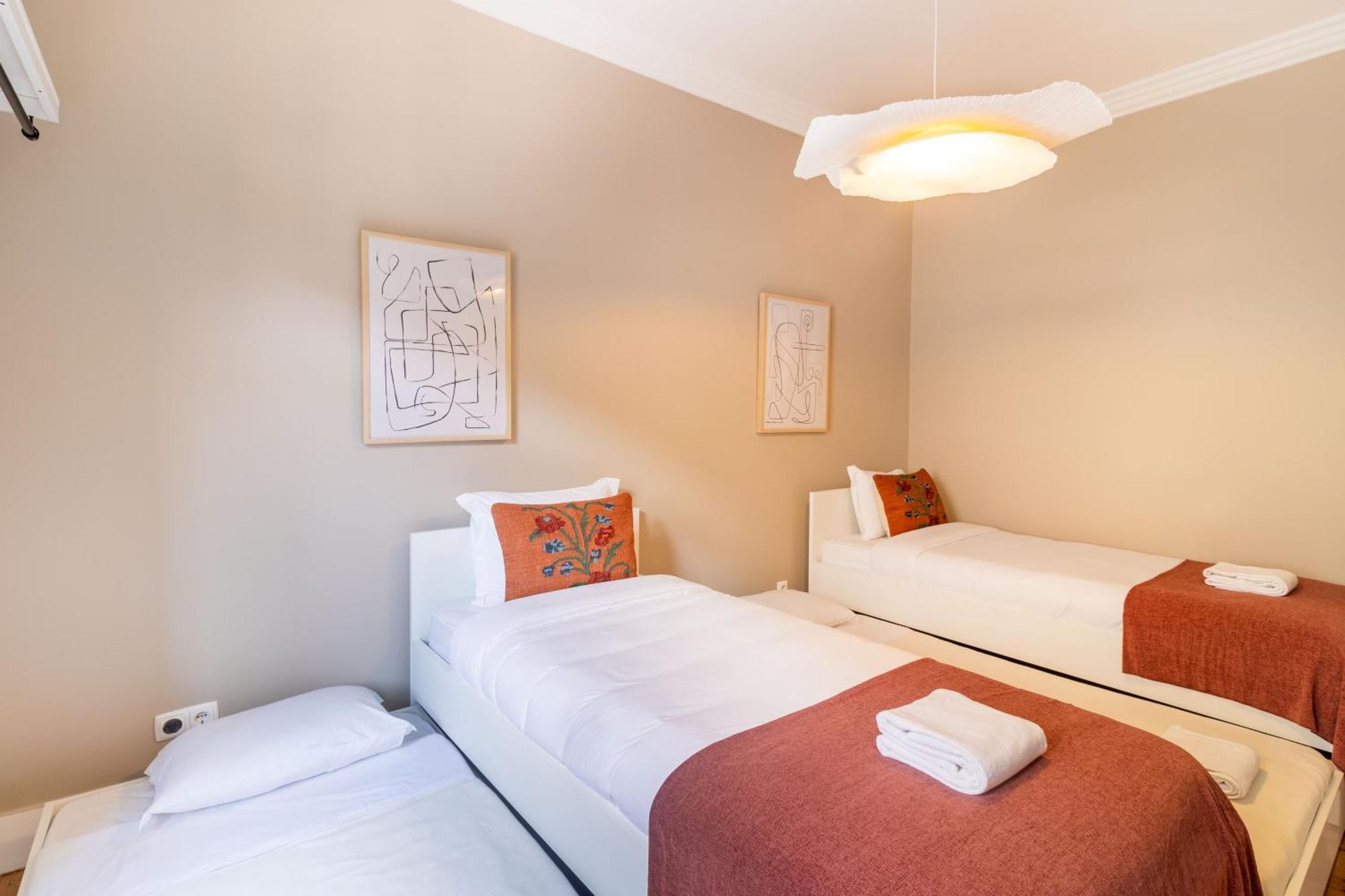 Inglaterra By Central Hill Apartments Apartment