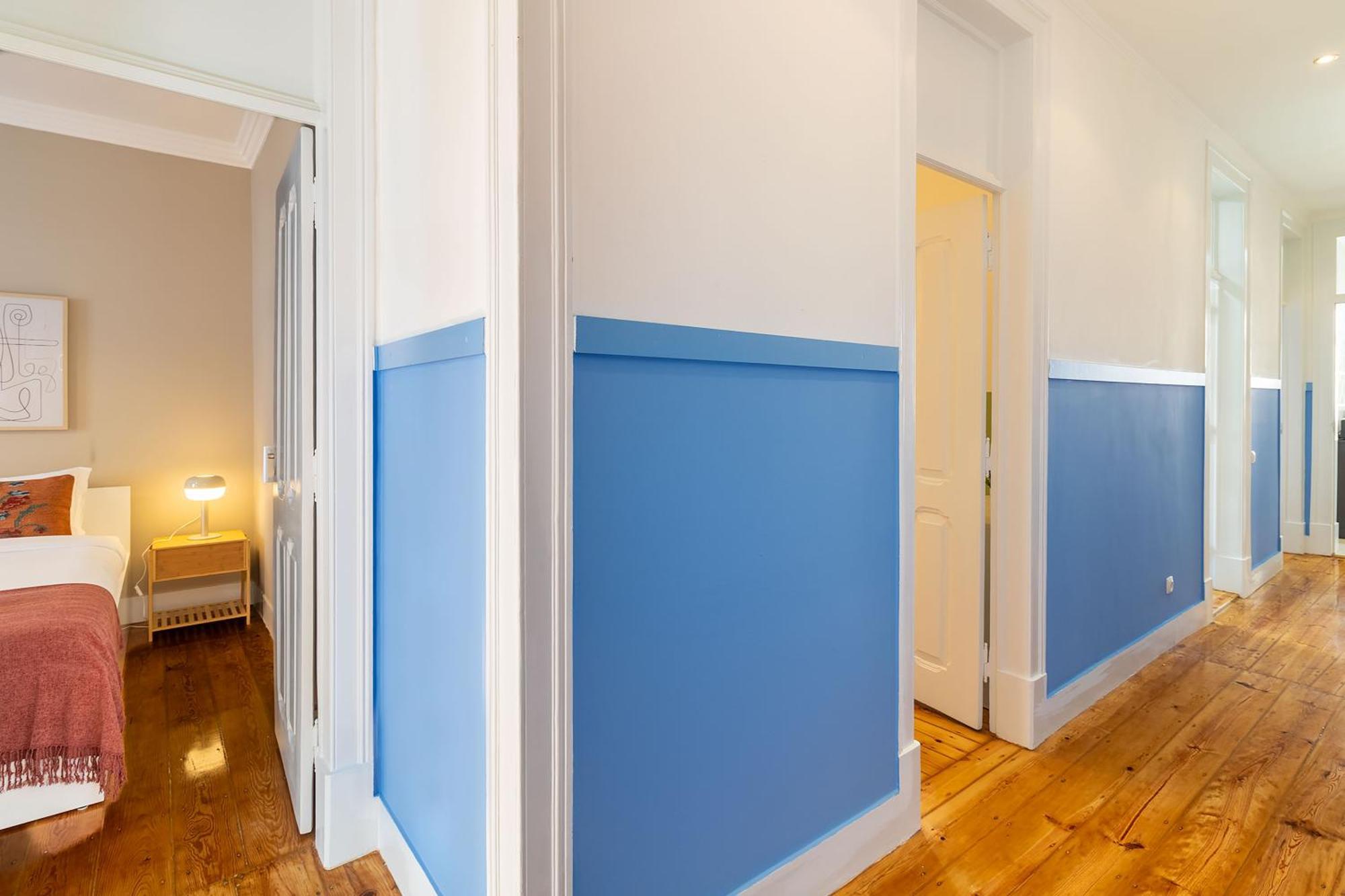 Apartment Inglaterra By Central Hill Apartments