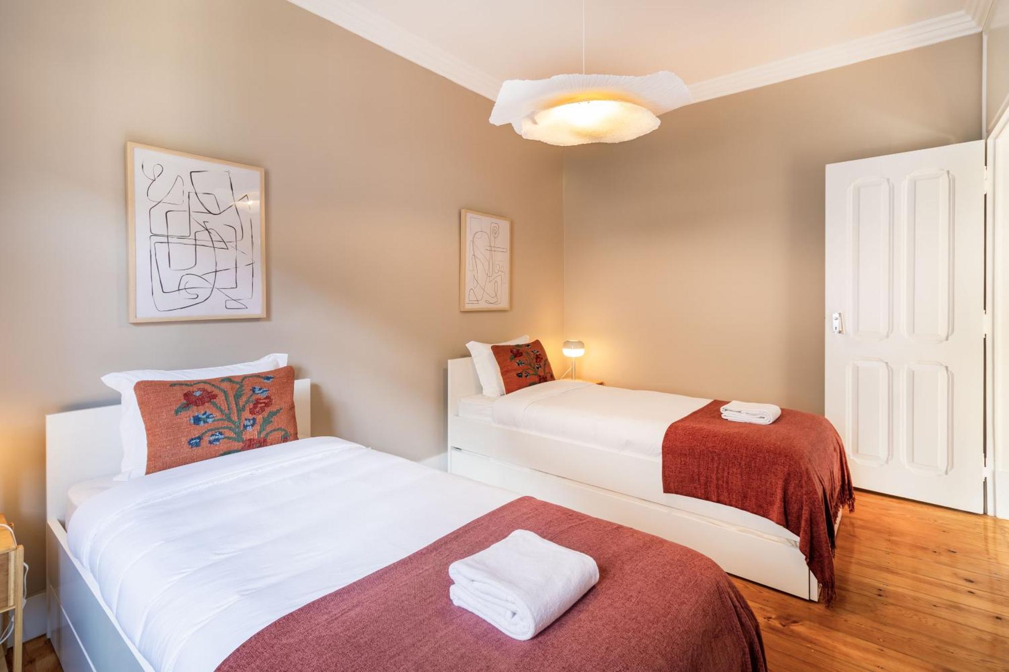Apartment Inglaterra By Central Hill Apartments Lisbon