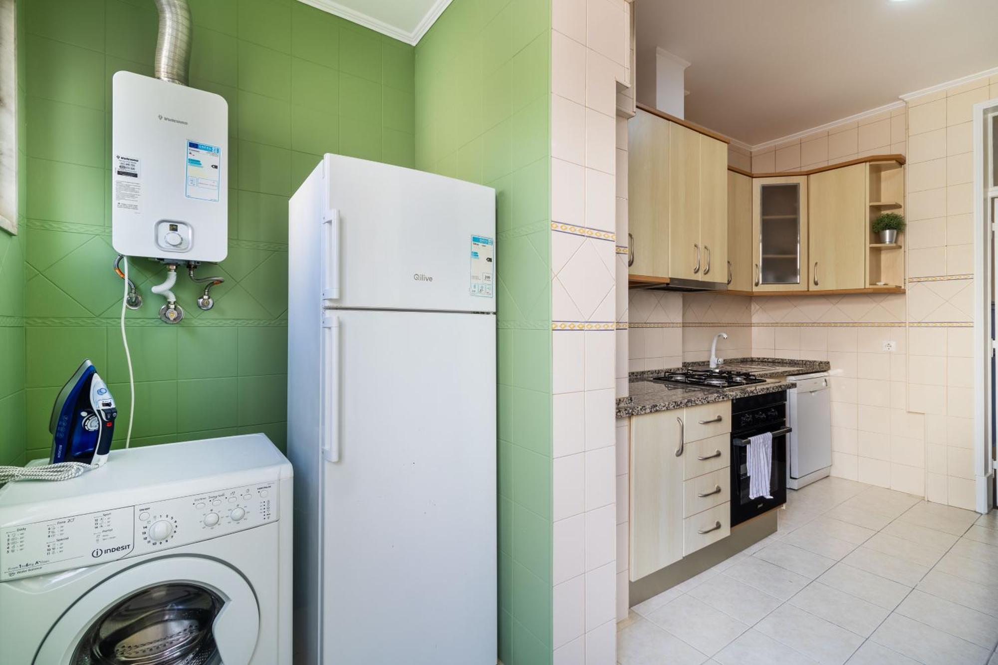 Inglaterra By Central Hill Apartments *