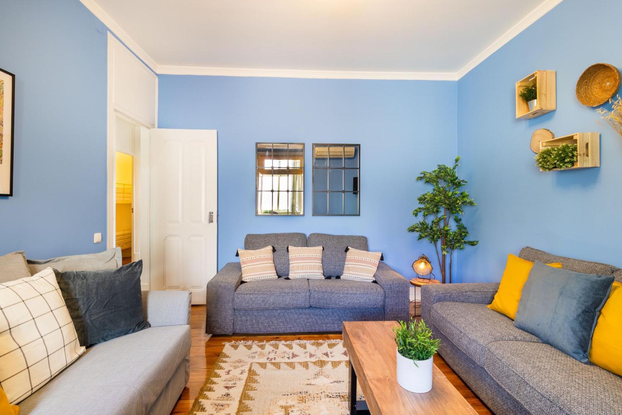 Inglaterra By Central Hill Apartments Lisbon