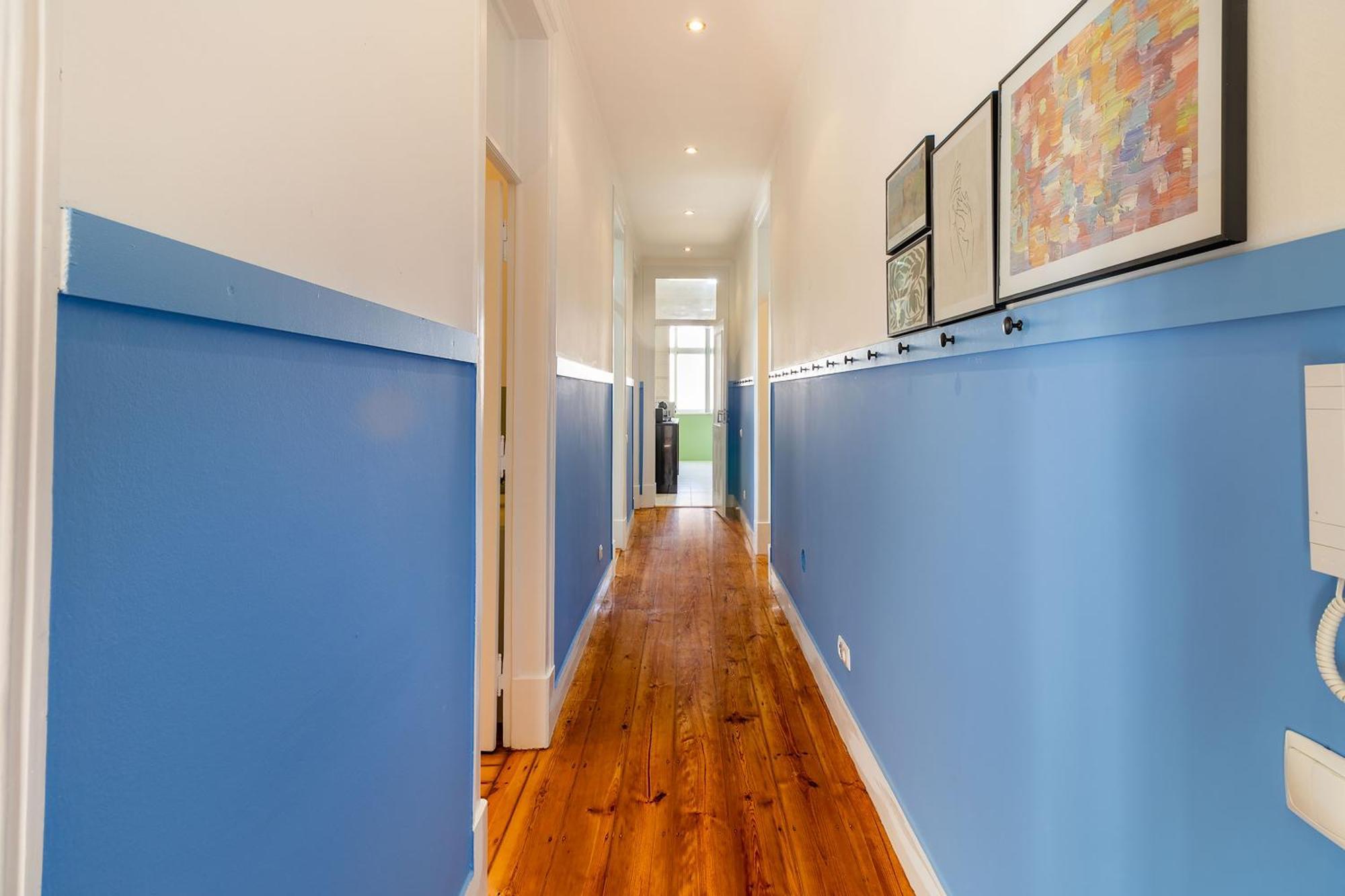 Inglaterra By Central Hill Apartments