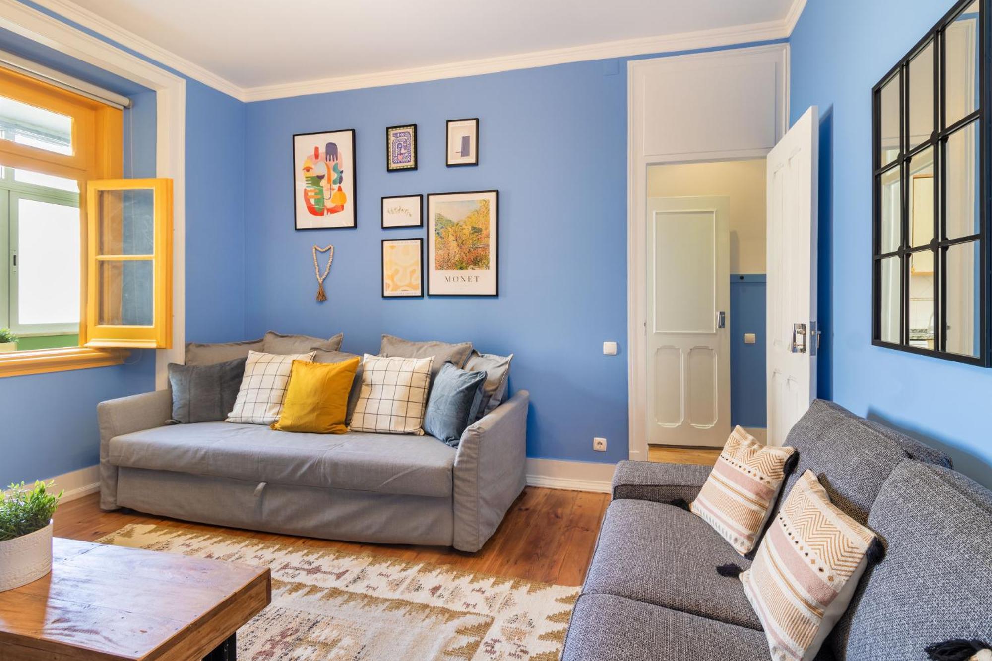 Inglaterra By Central Hill Apartments *