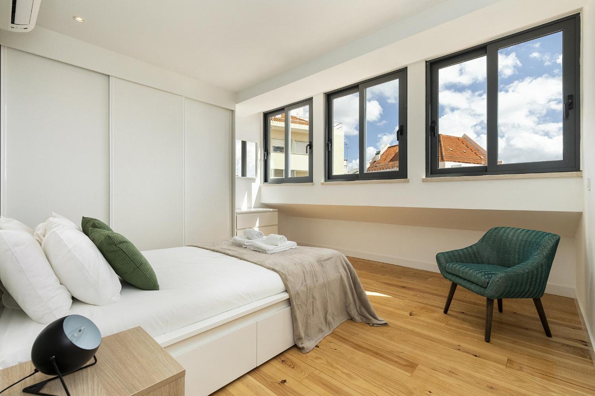 Apartment Belem Design By Homing *