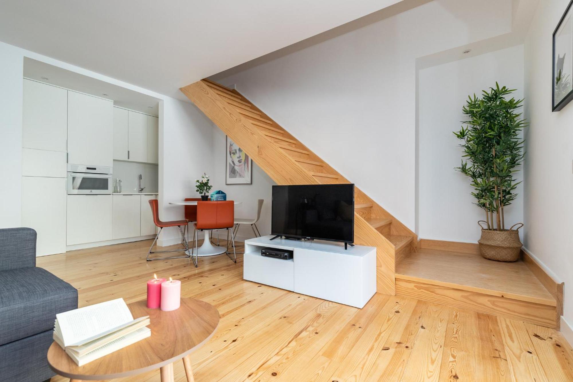 Belem Design By Homing Apartment *