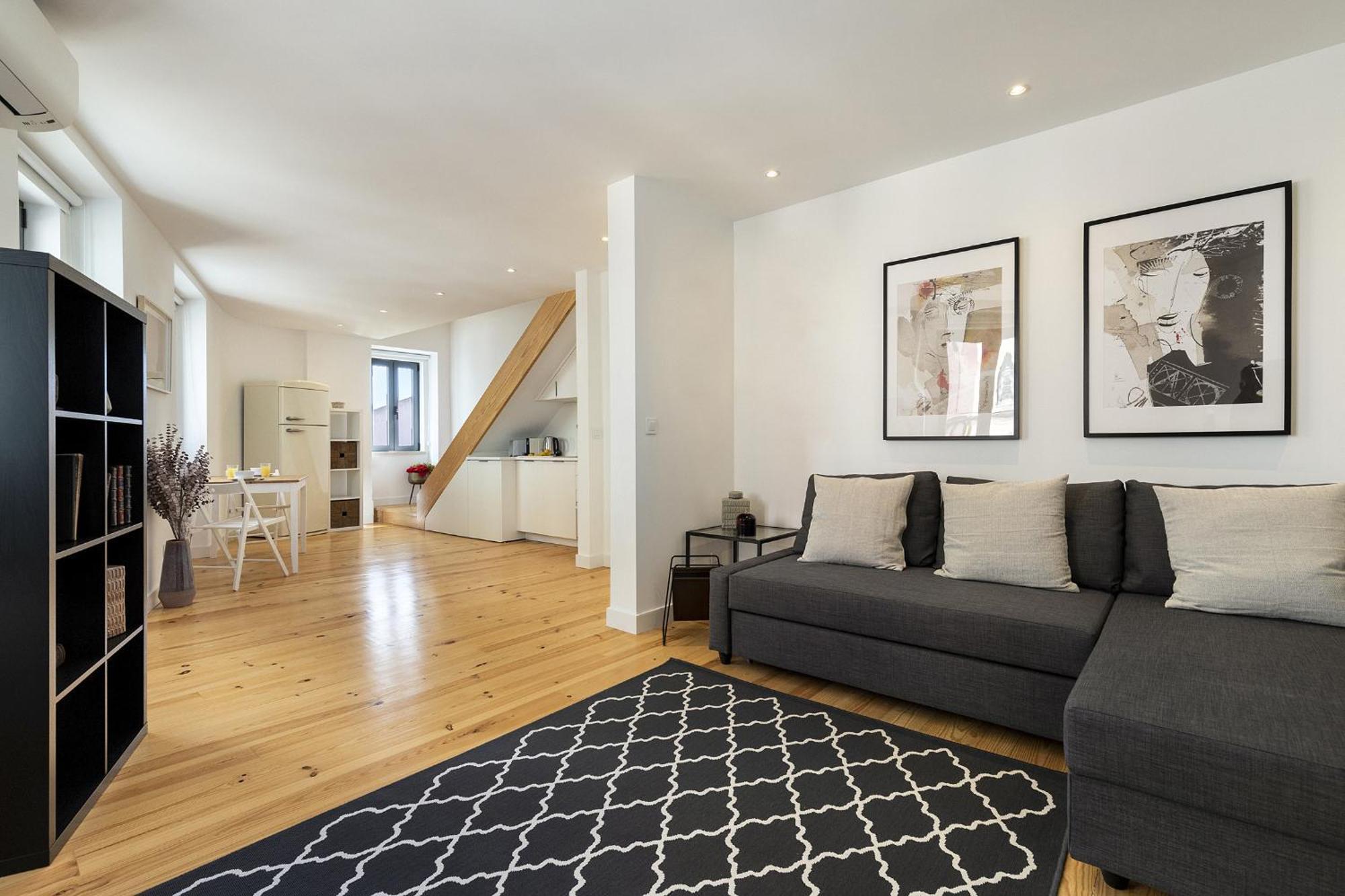 Belem Design By Homing Apartment *