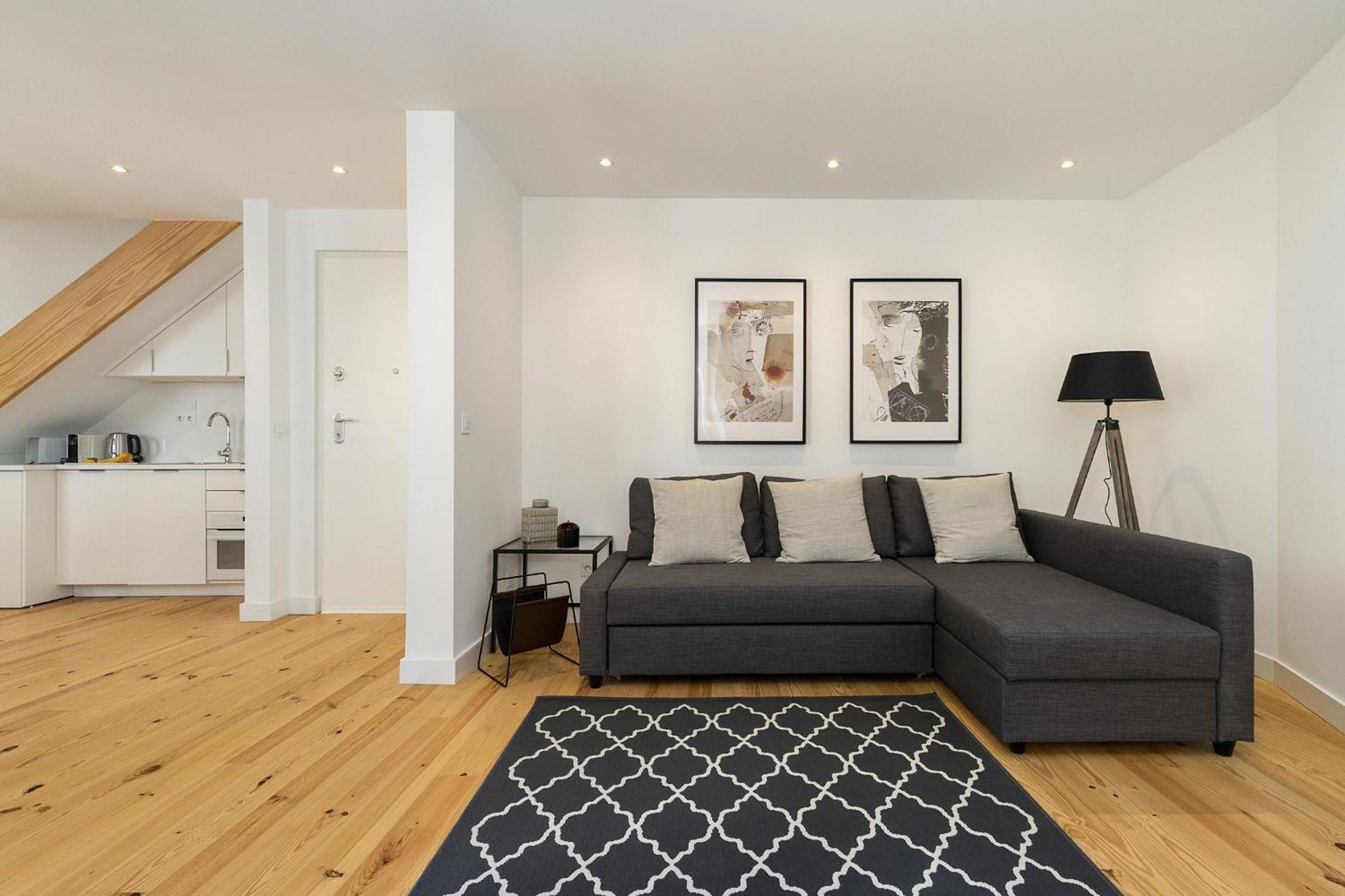 Apartment Belem Design By Homing *