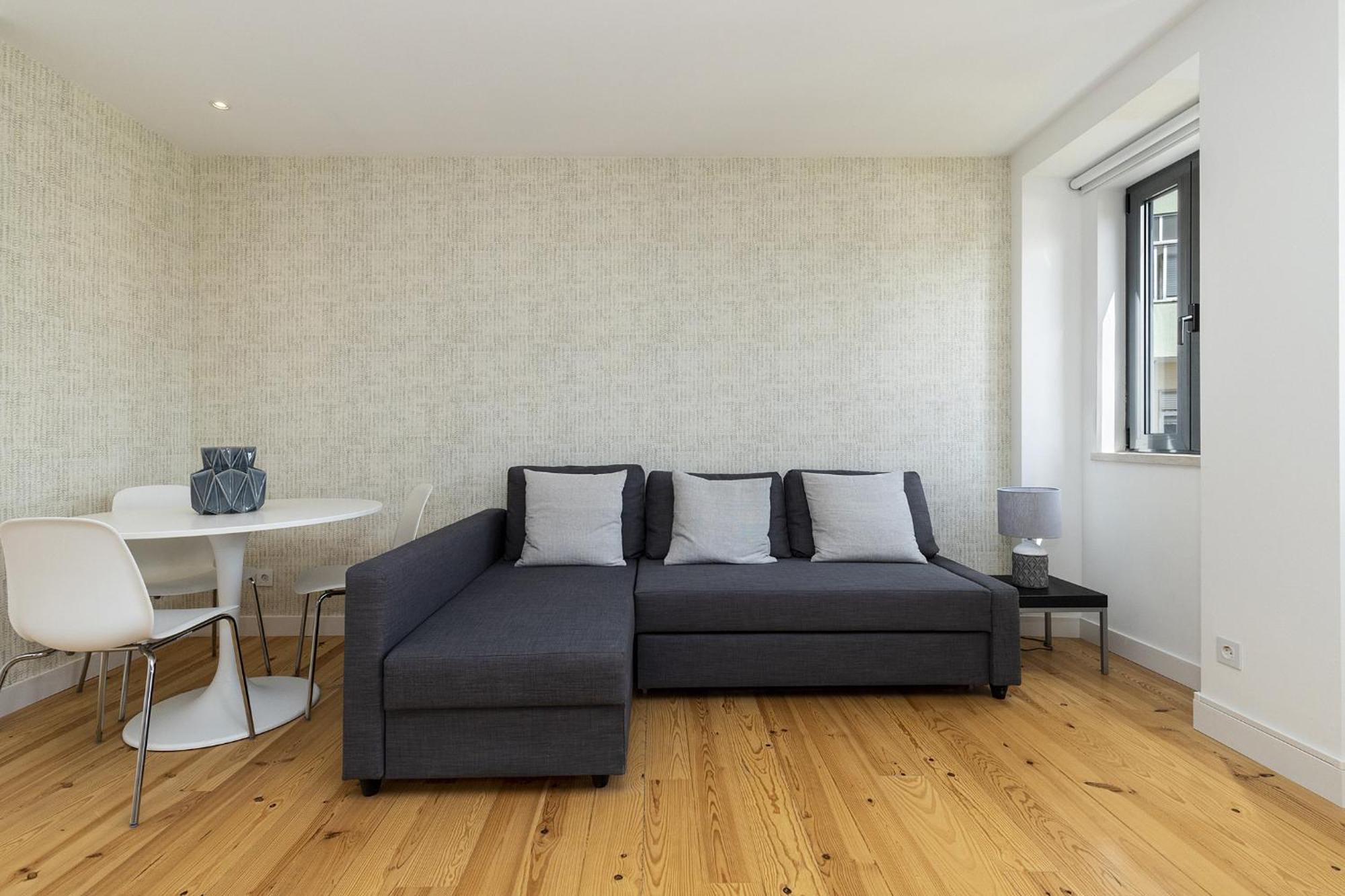Apartment Belem Design By Homing