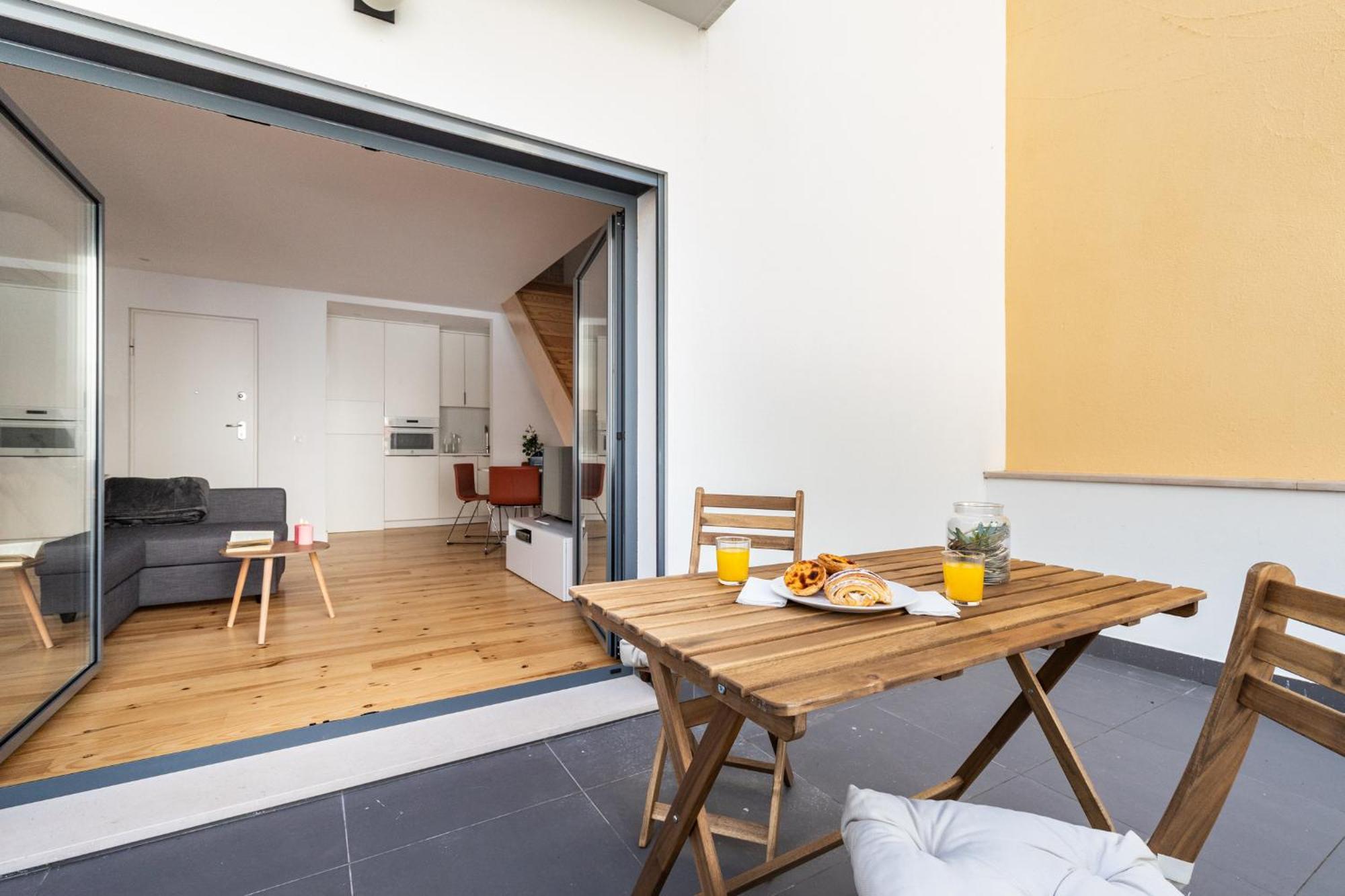 Apartment Belem Design By Homing *