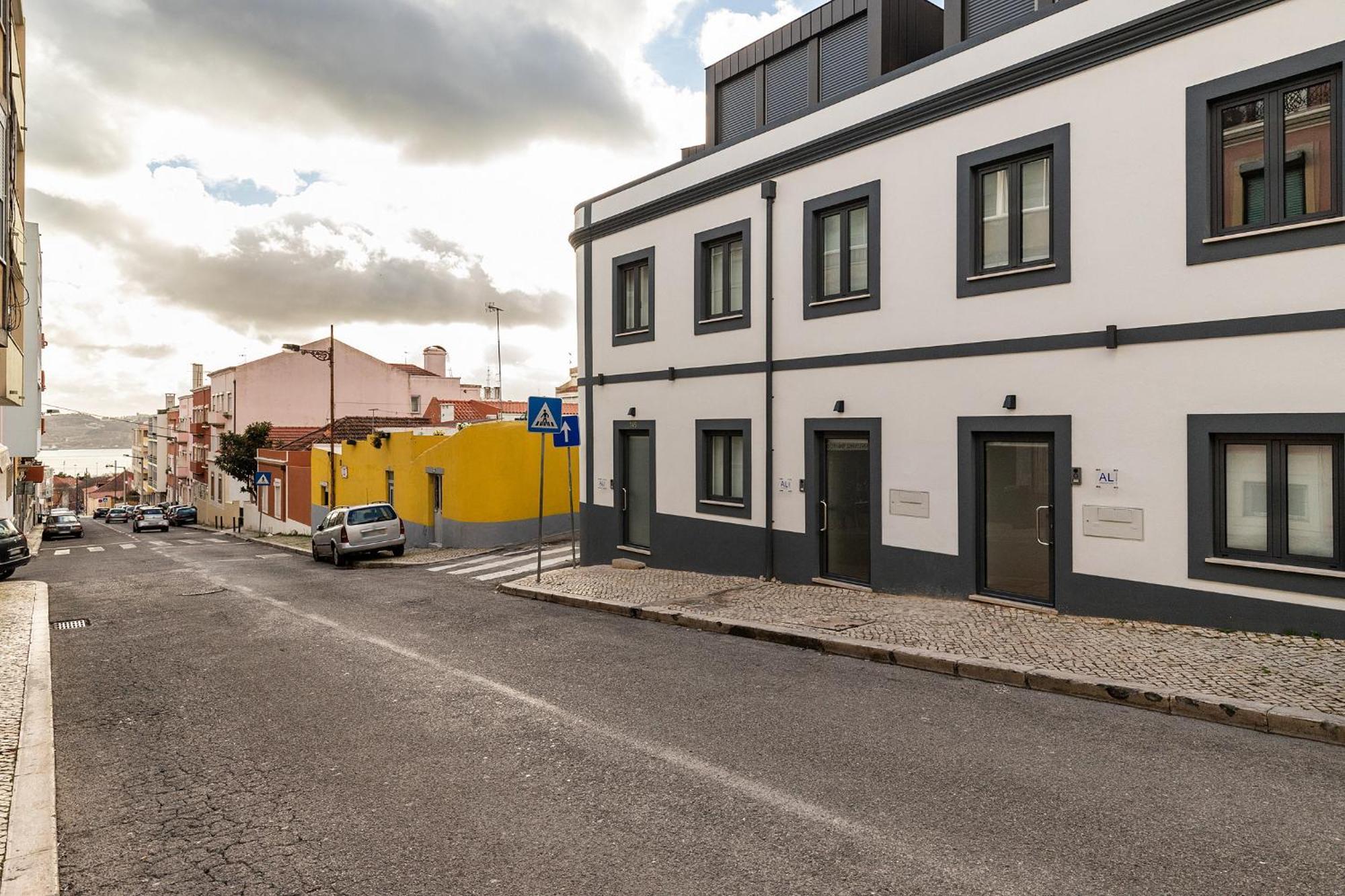 Belem Design By Homing Apartment