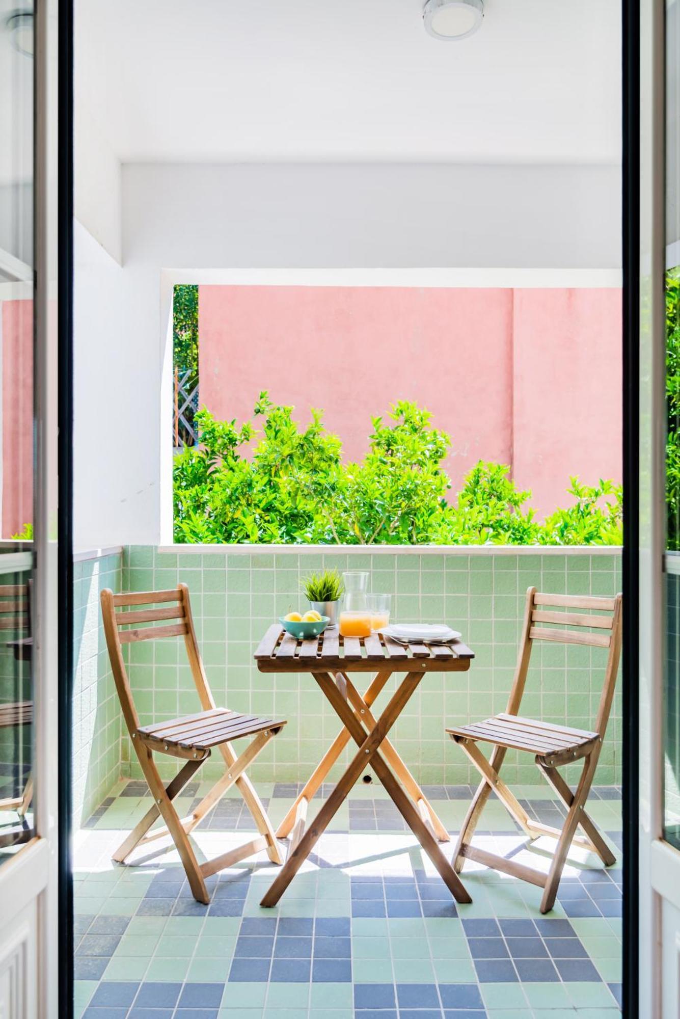 Olarias Terrace Apartment Lisbon