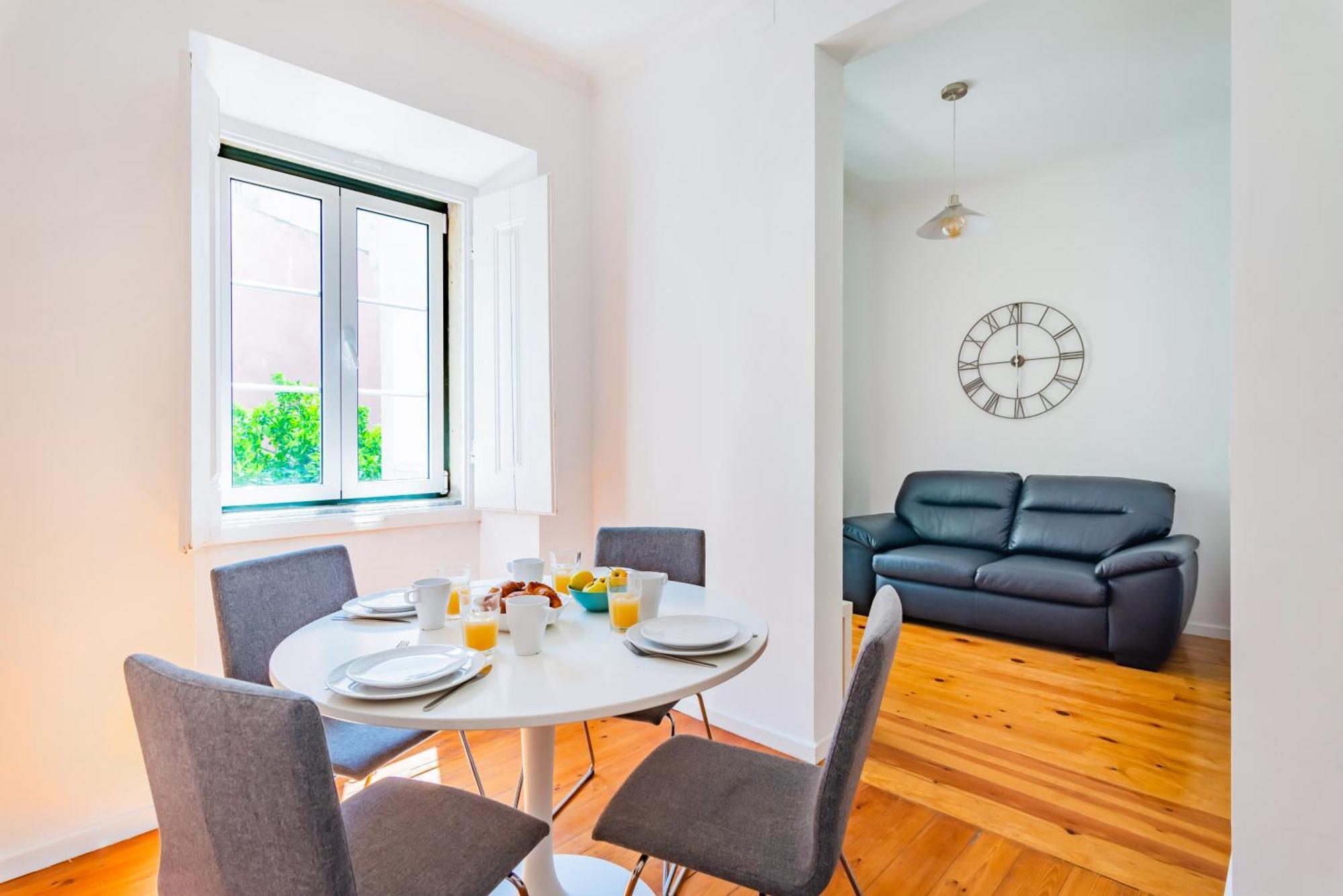Olarias Terrace Apartment Lisbon