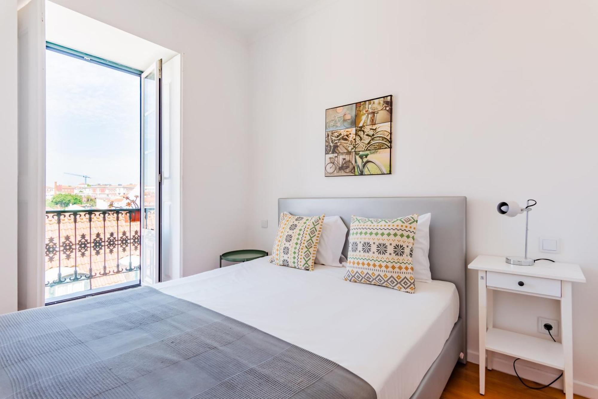 Olarias Terrace Apartment *