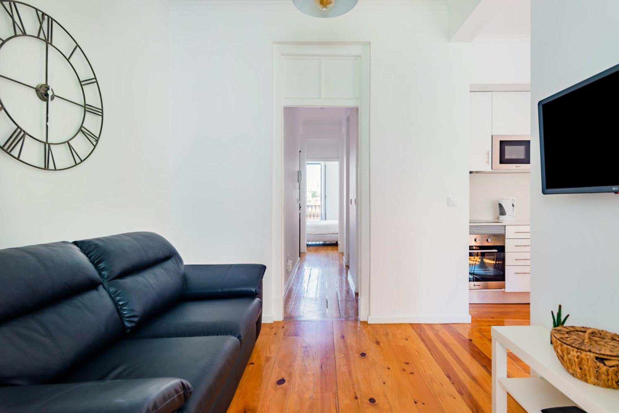 Olarias Terrace Apartment Lisbon