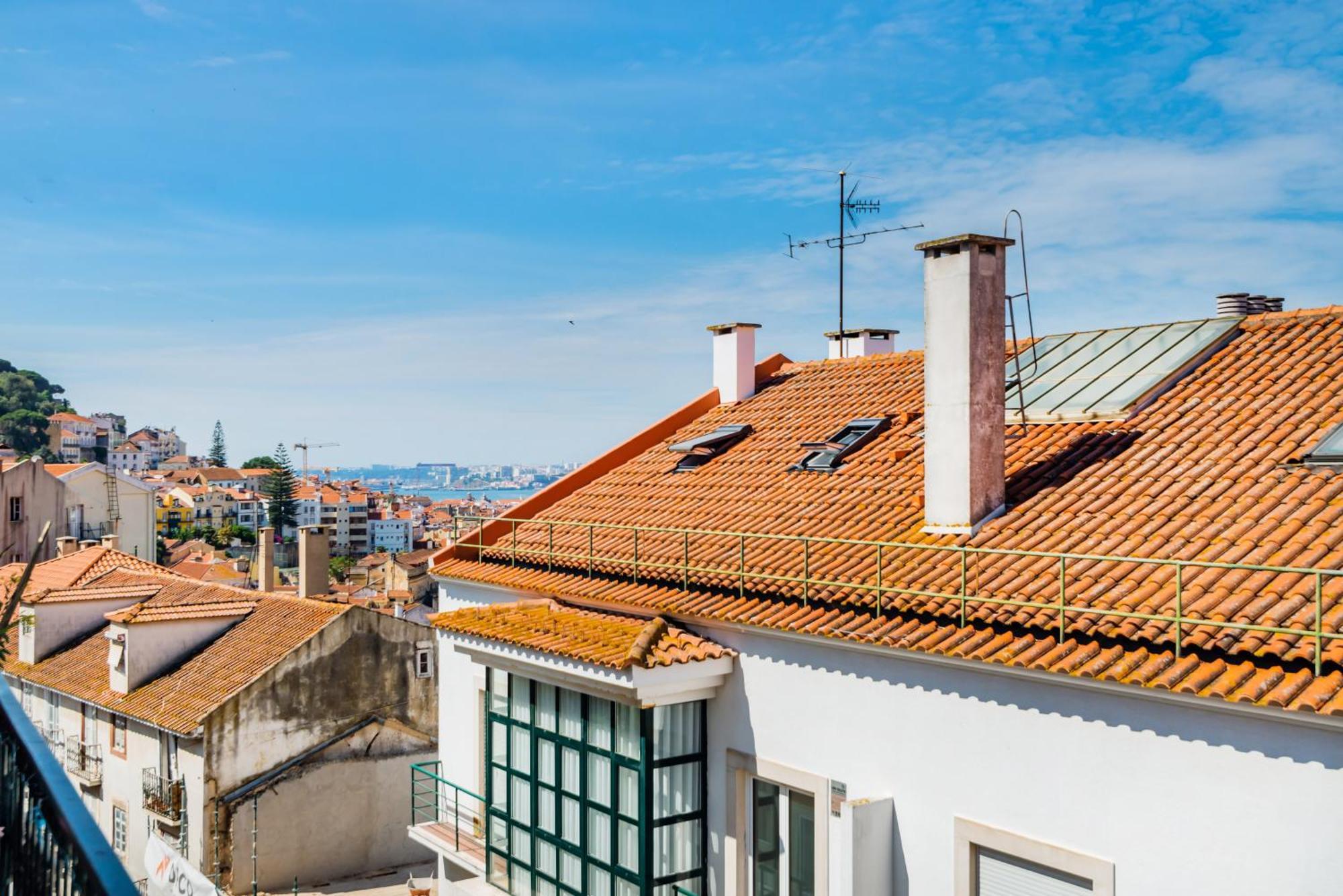 Olarias Terrace Apartment