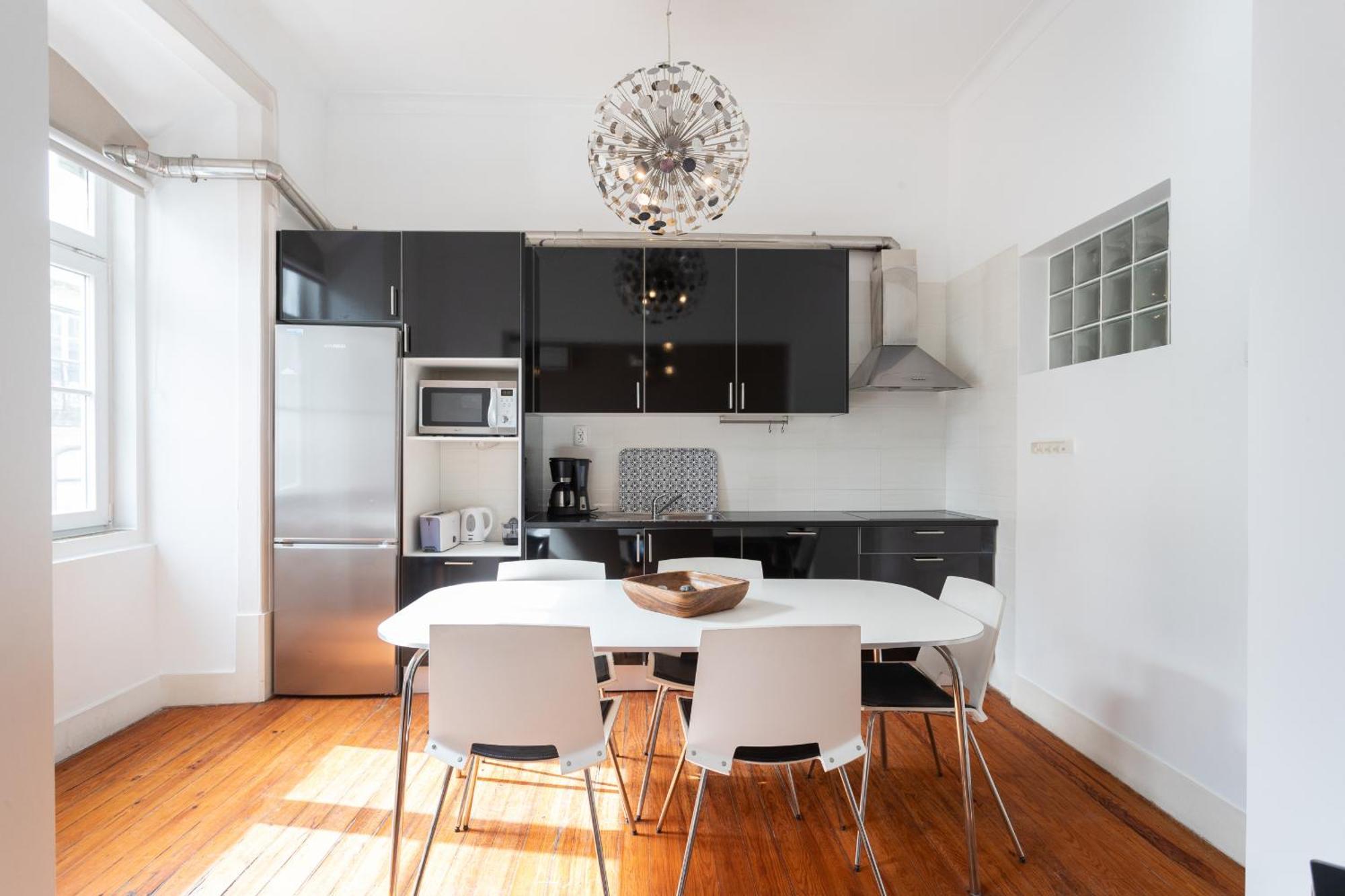 Apartamento Santa Justa 24 Downtown Lisboa