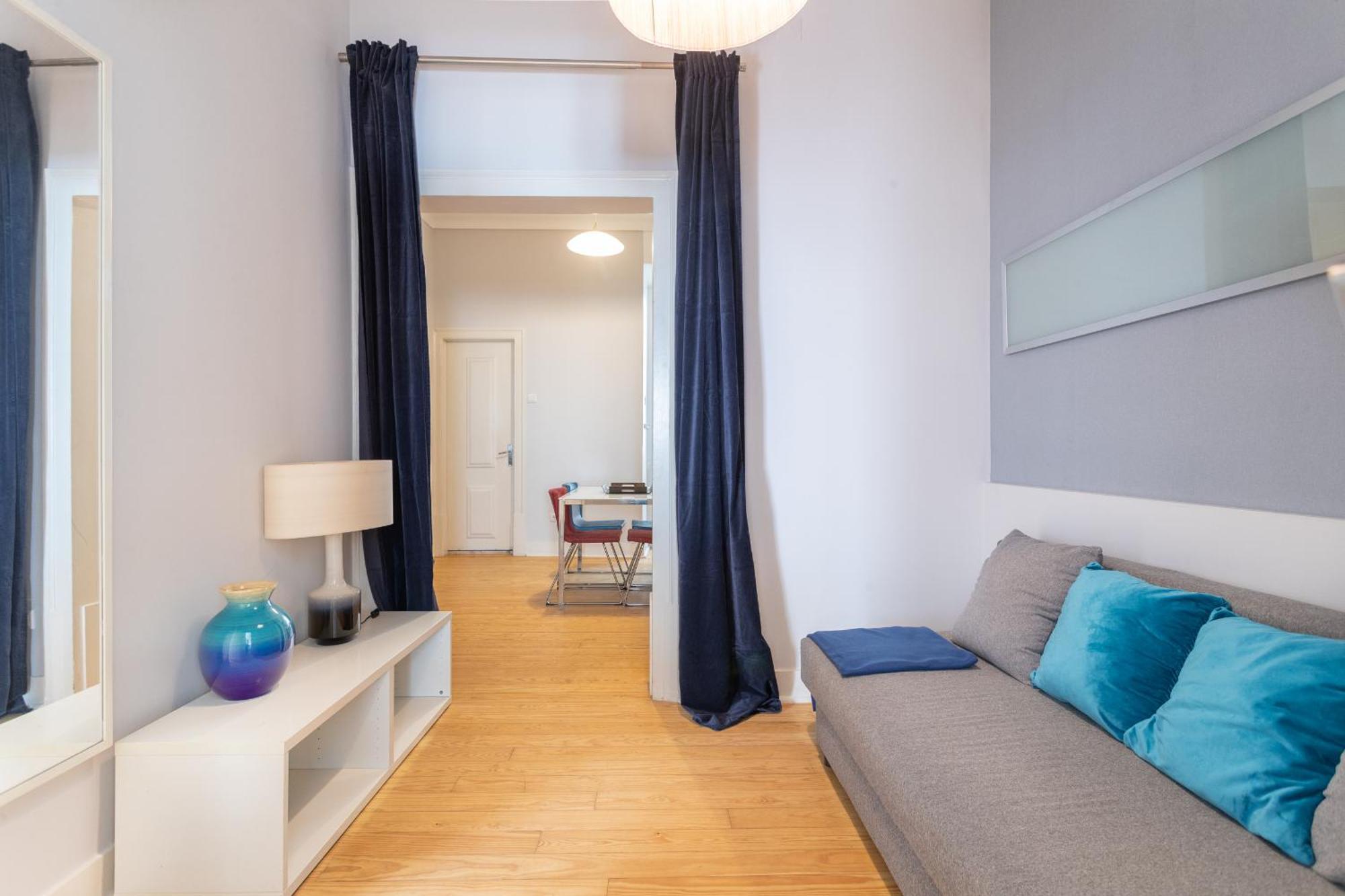 Apartamento Santa Justa 24 Downtown Lisboa