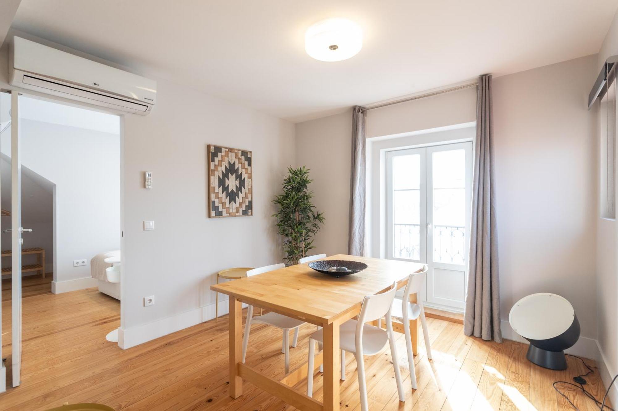 Apartamento Santa Justa 24 Downtown Lisboa