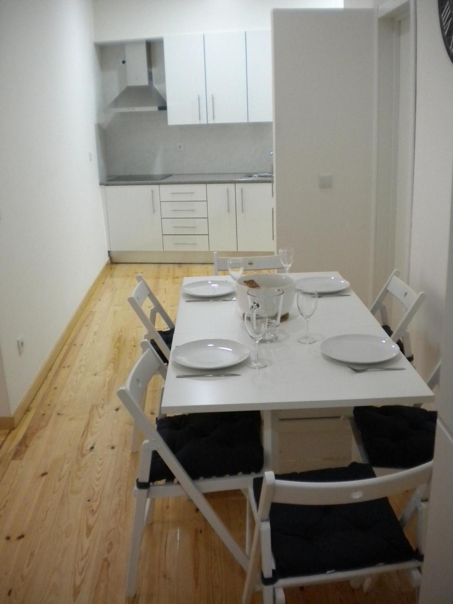 Apartment Fashion Chiado - Sss *