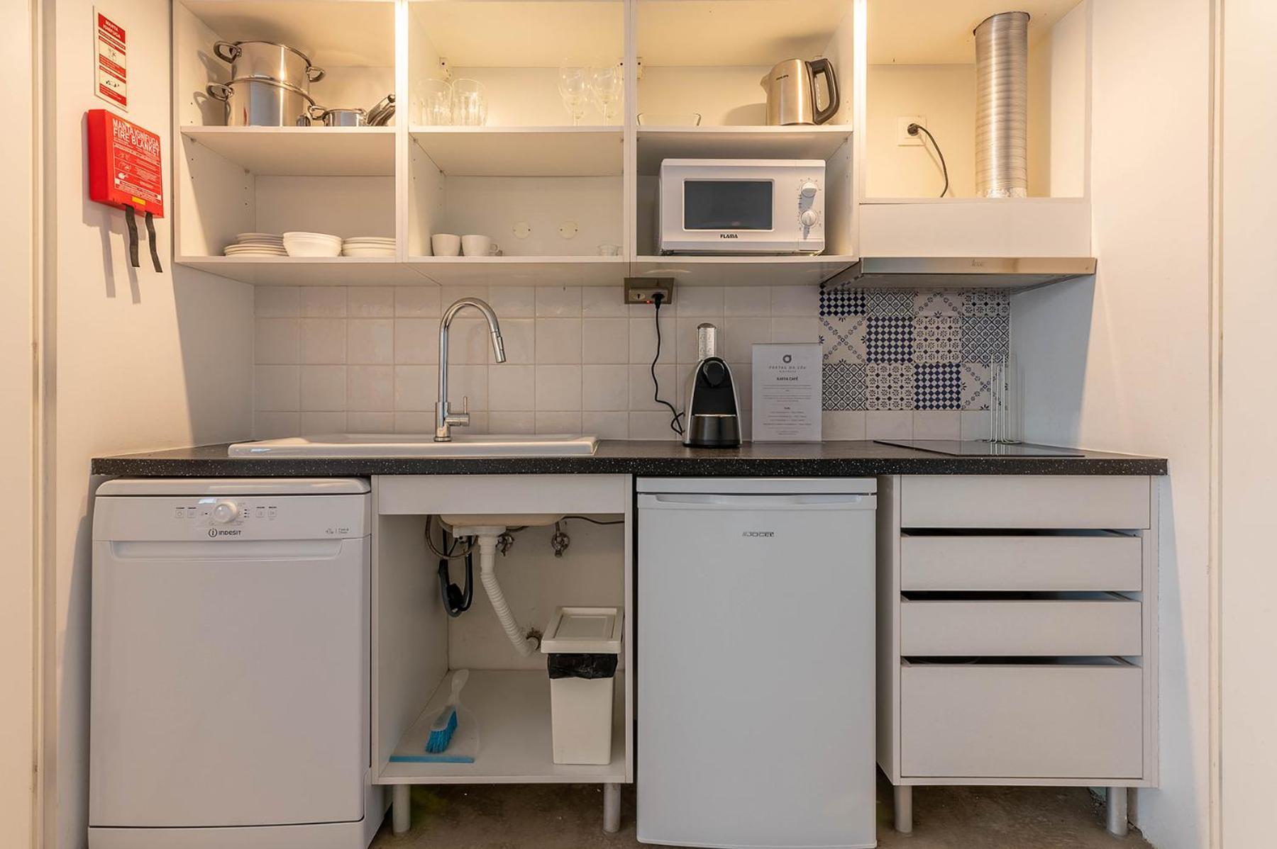 Apartamento Portas Do Ceu