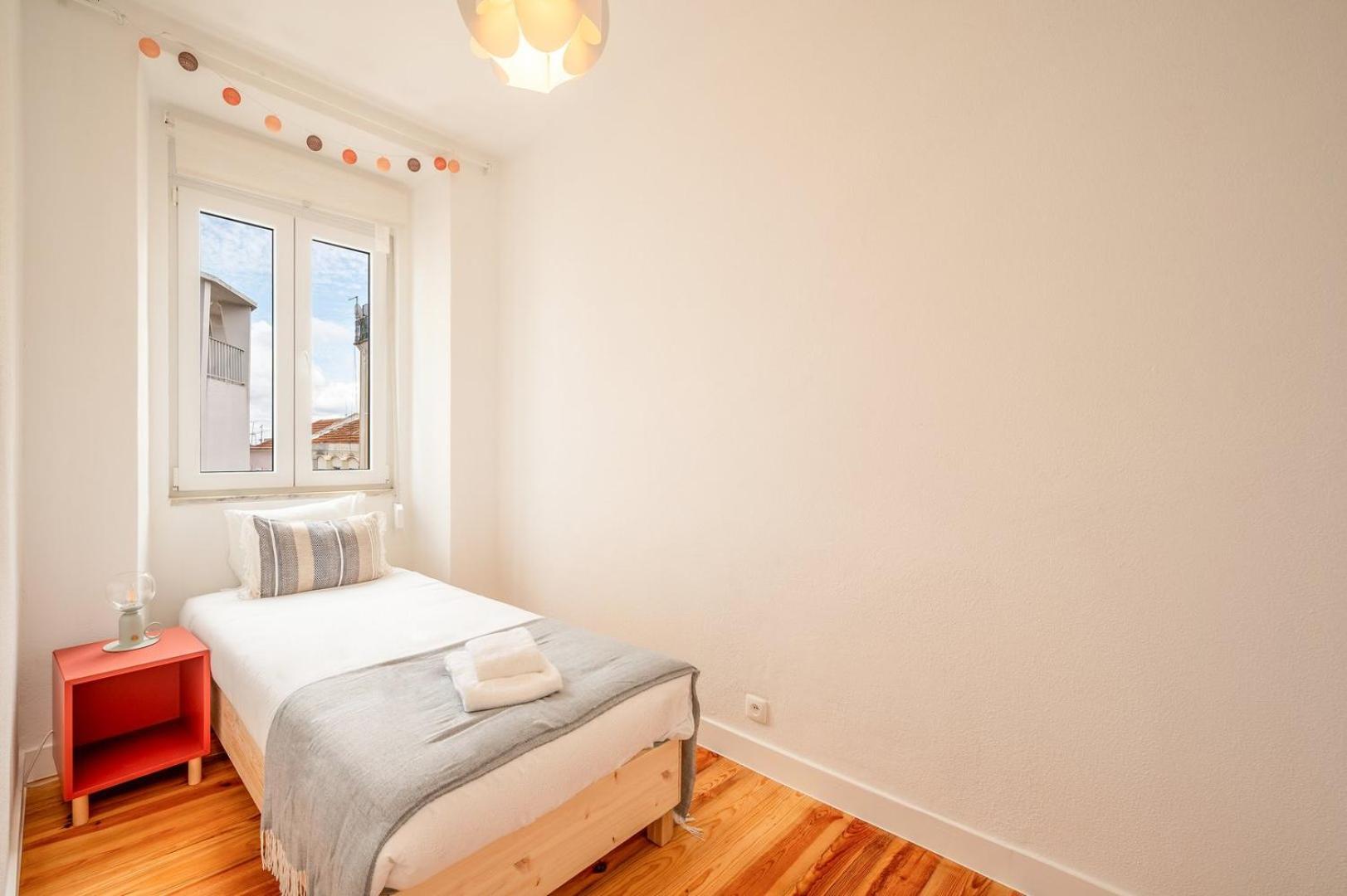 Apartment Guestready - Captain's 2e Near Alfama