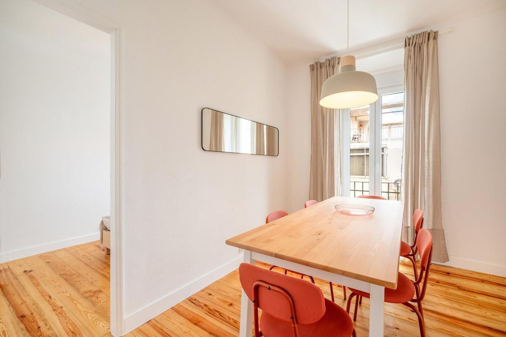 Apartment Guestready - Captain's 2e Near Alfama Lisbon