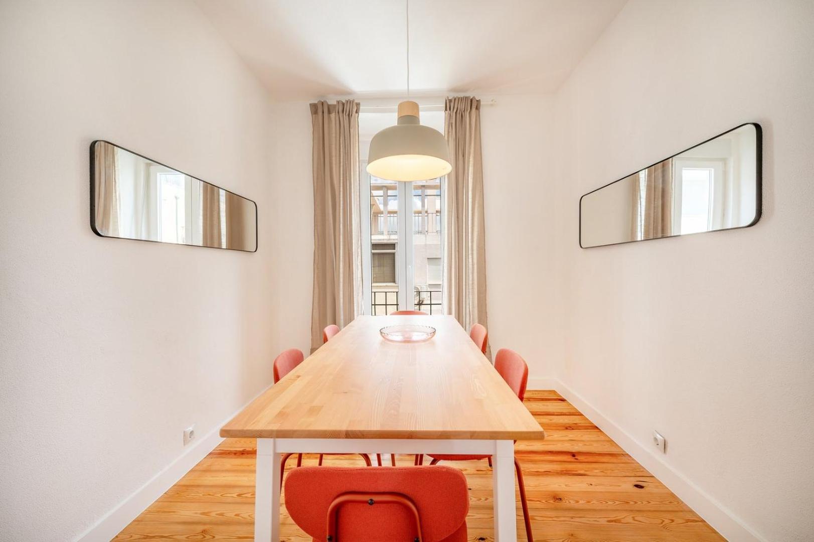 Apartment Guestready - Captain's 2e Near Alfama Lisbon