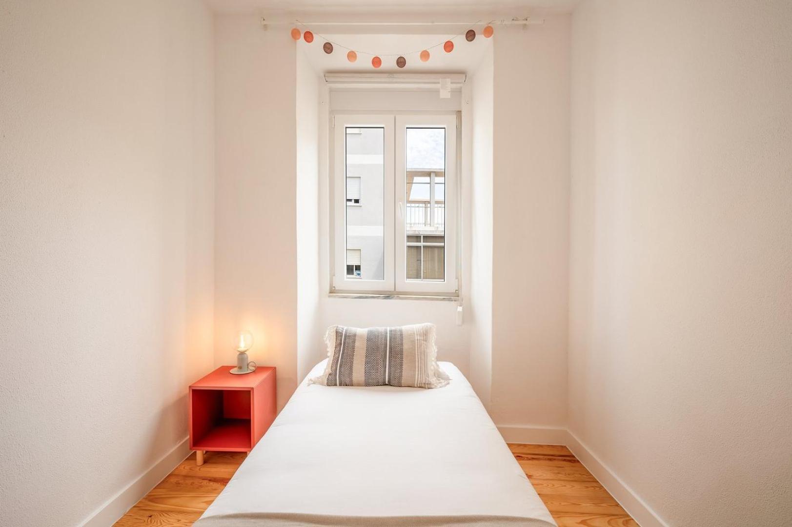 Apartment Guestready - Captain's 2e Near Alfama Lisbon