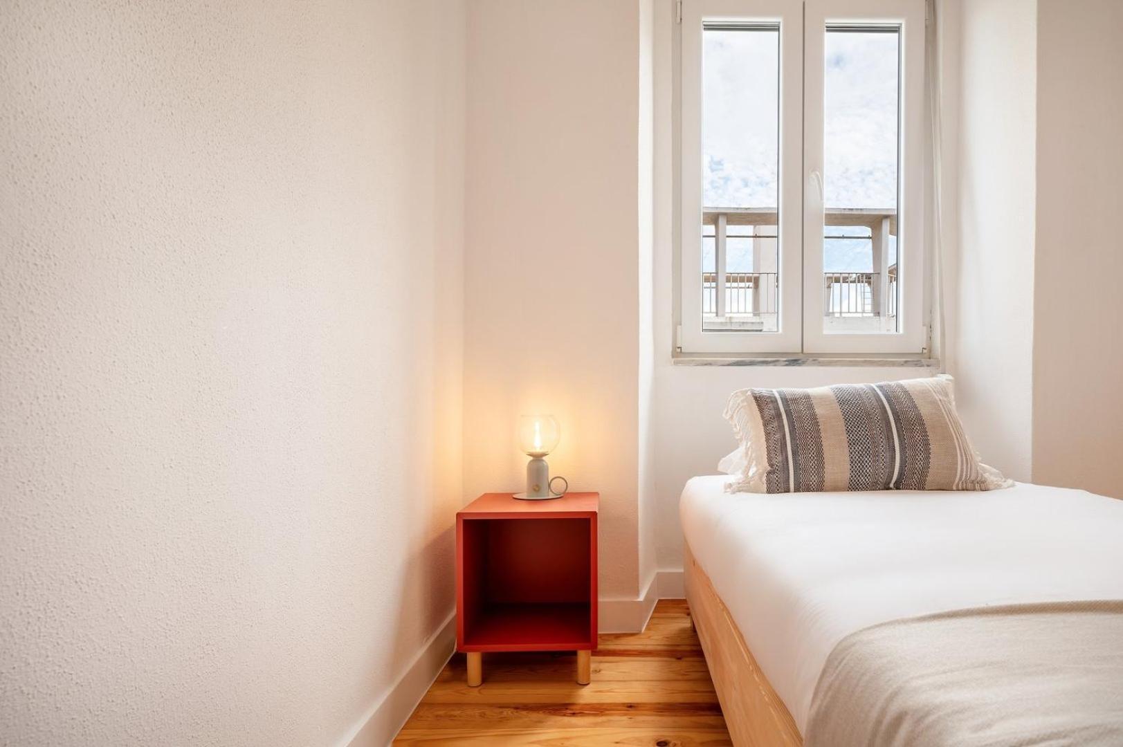 Apartment Guestready - Captain's 2e Near Alfama Lisbon