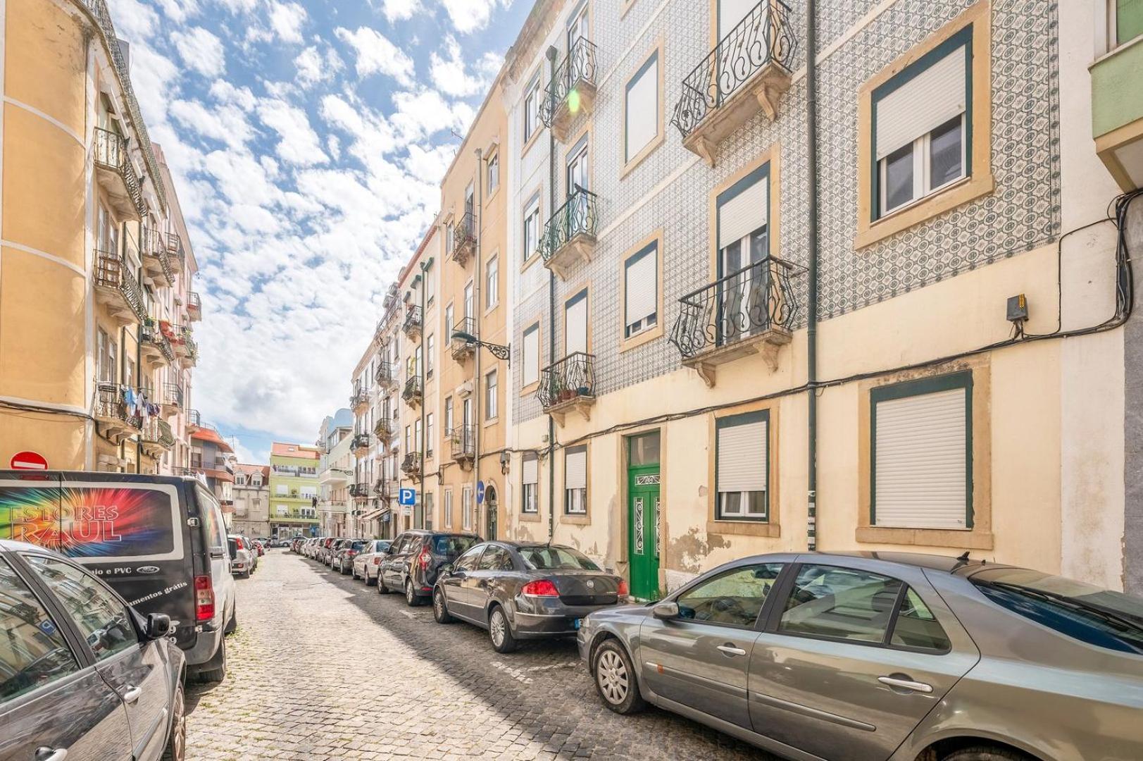 Apartment Guestready - Captain's 2e Near Alfama