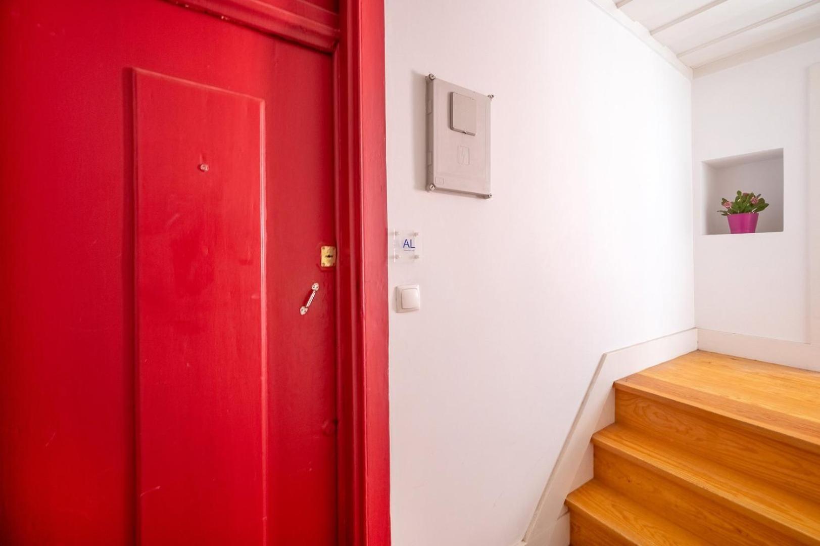 Apartment Guestready - Colorful Marreiros Heart