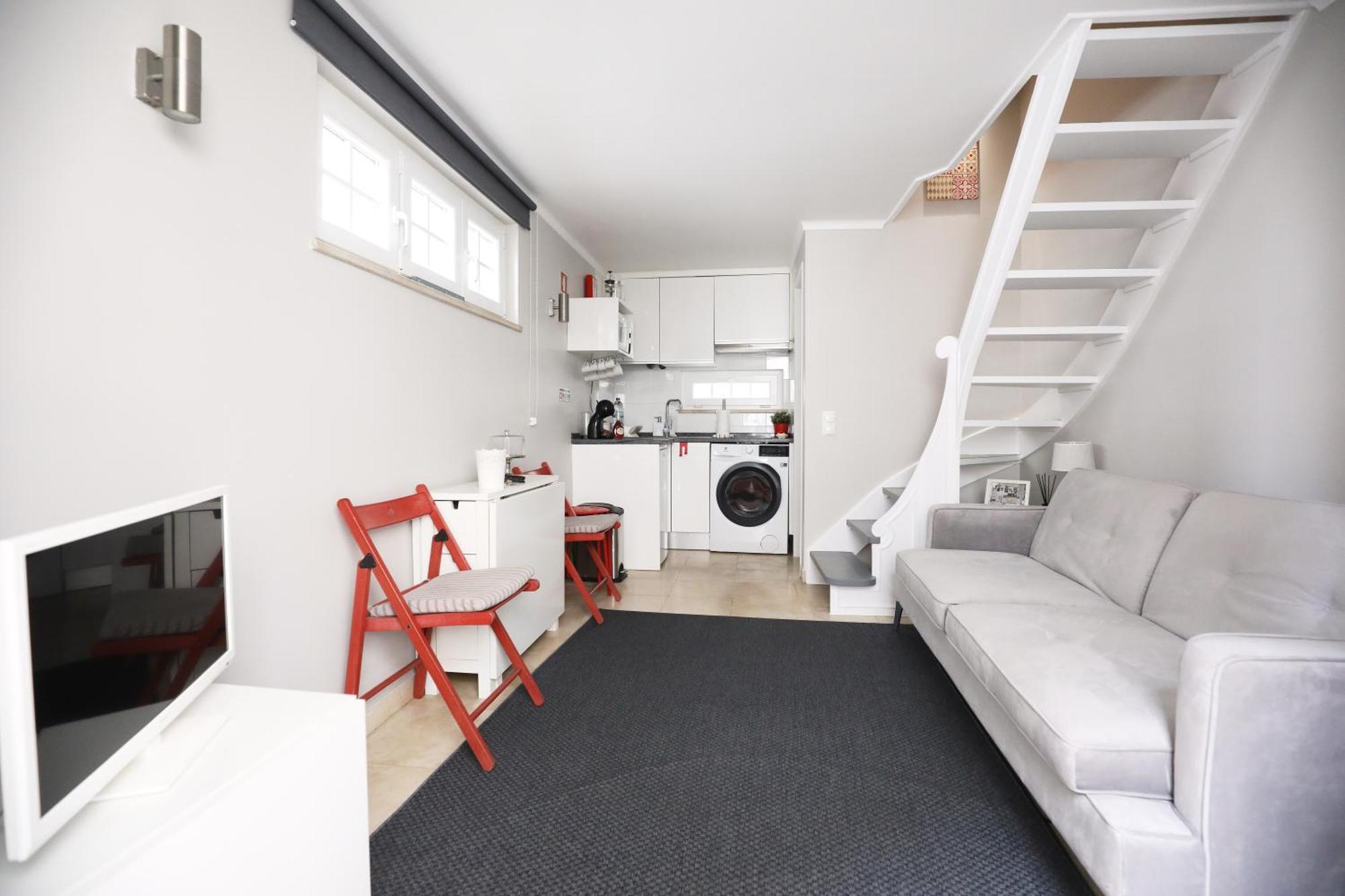 Bica Little House By Spoton Apartment