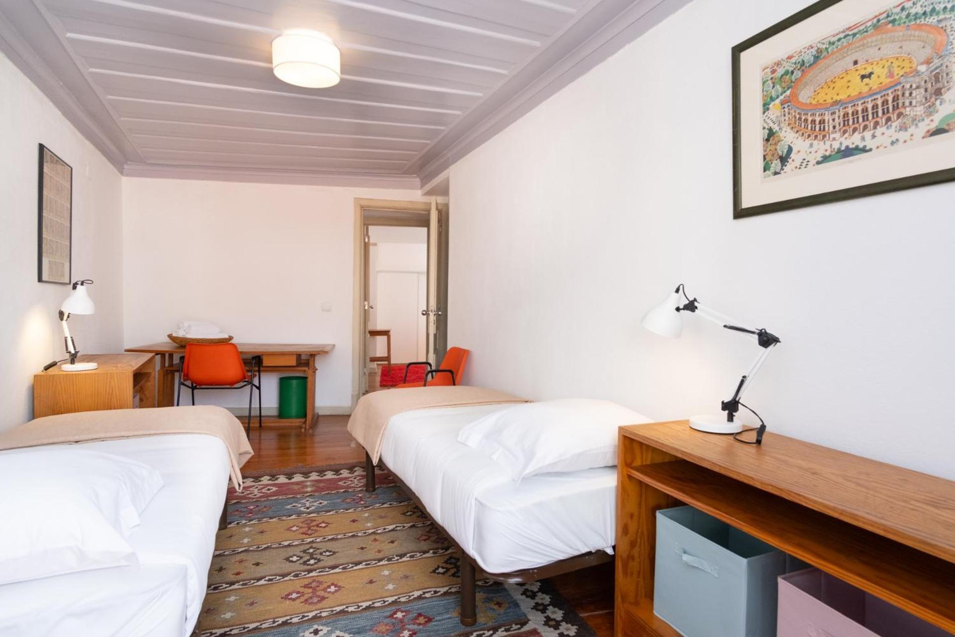 Apartamento Ttl126 - Em Alfama Lisboa