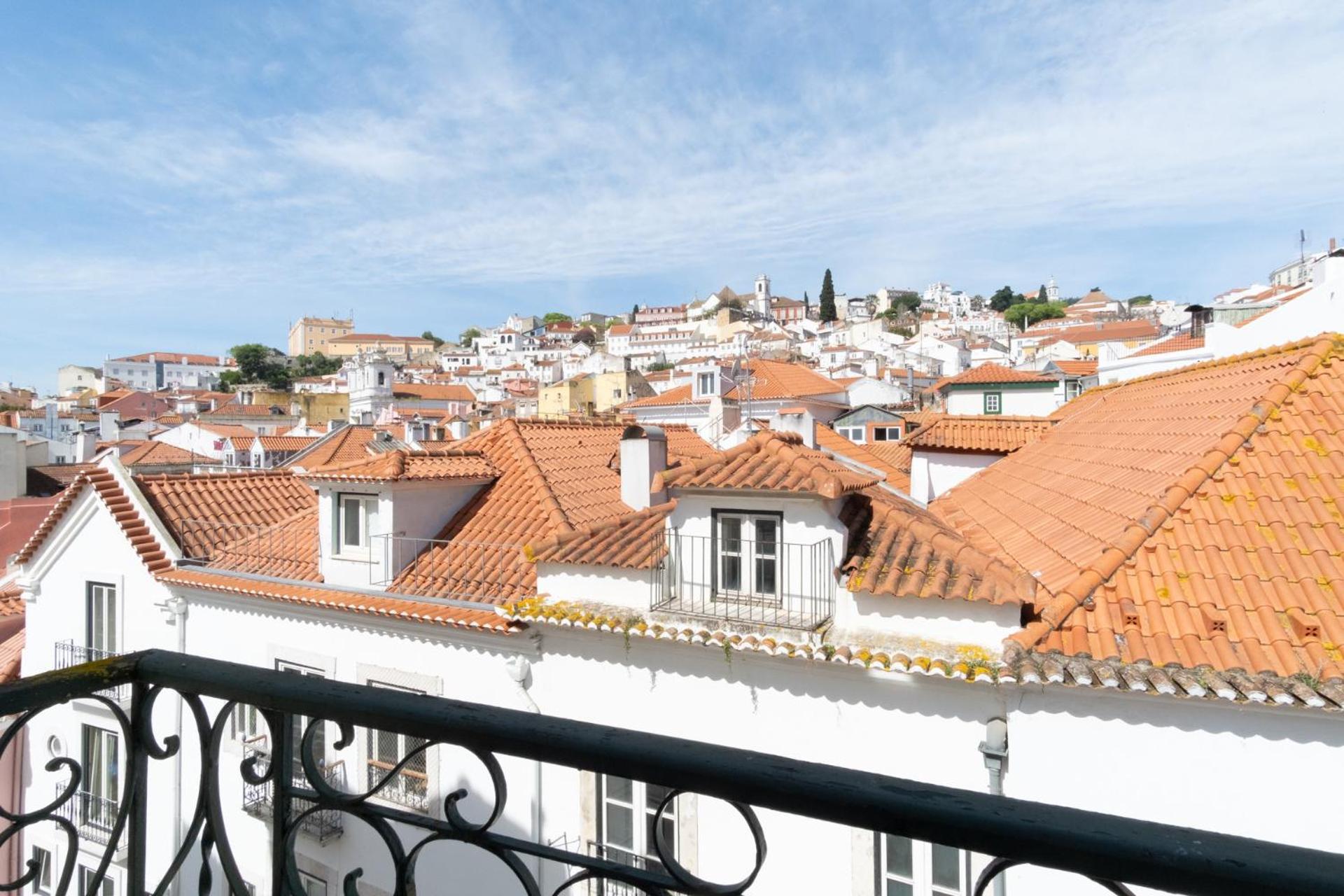 Apartamento Ttl126 - Em Alfama