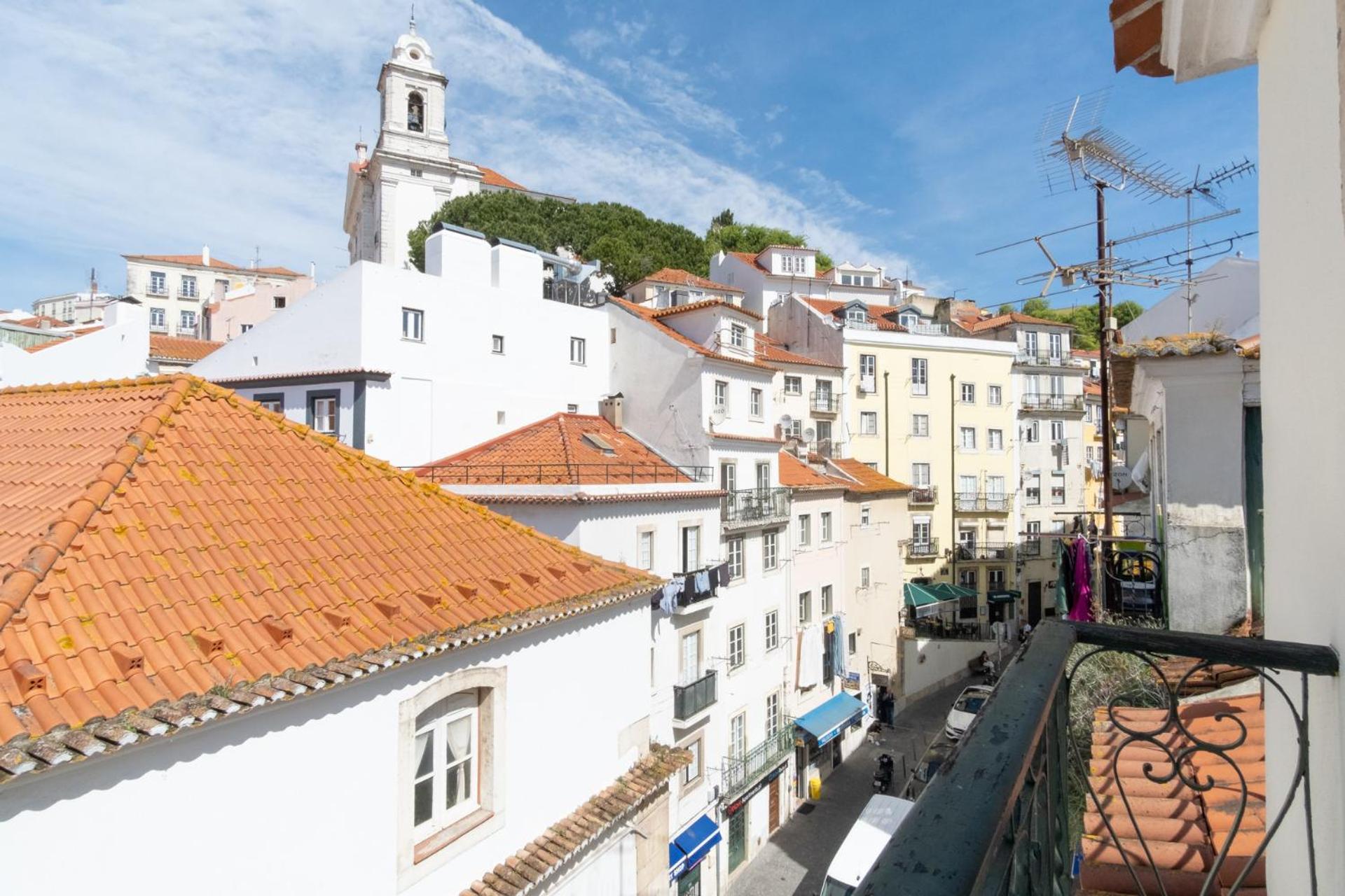 Apartamento Ttl126 - Em Alfama Lisboa
