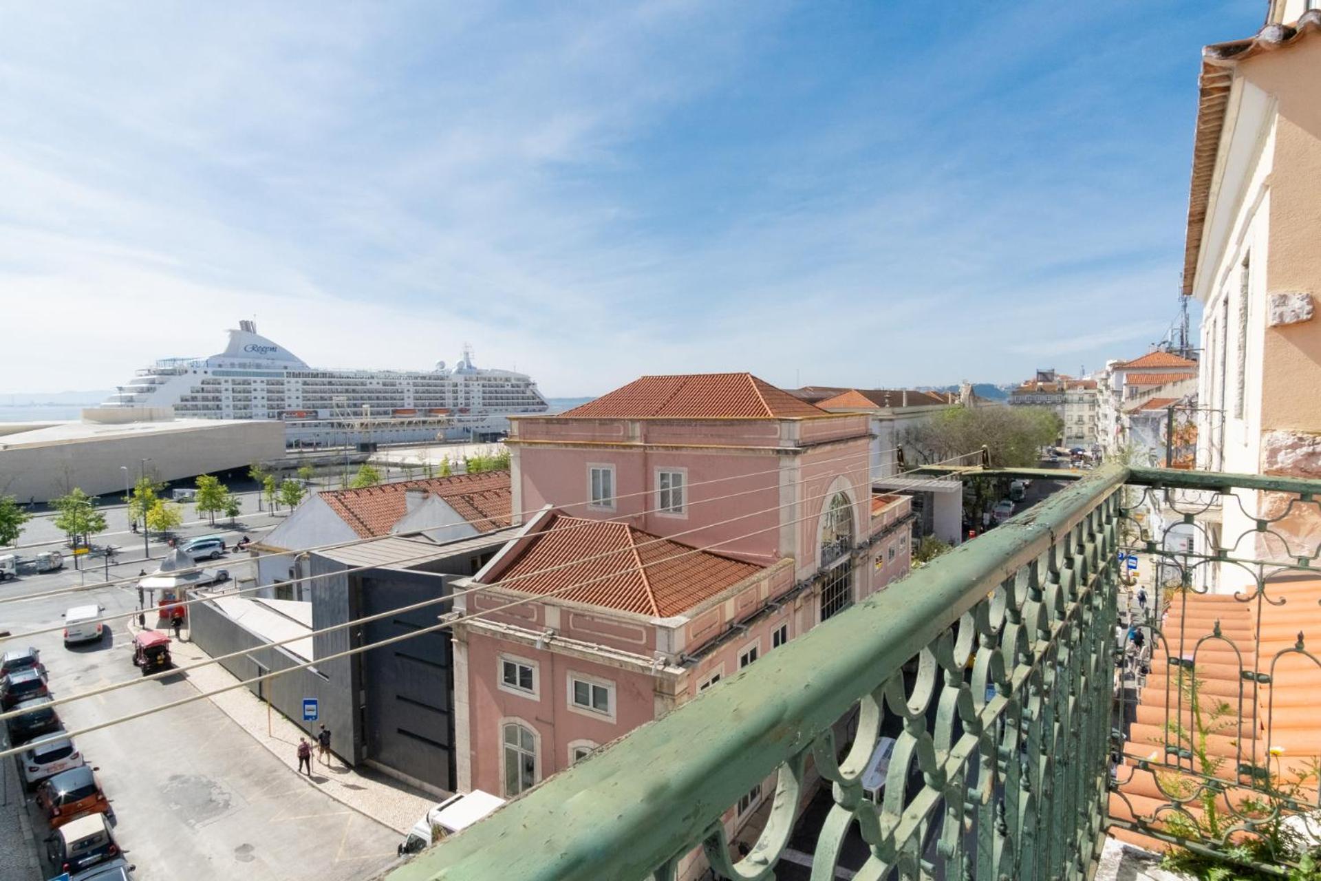 Apartamento Ttl126 - Em Alfama Lisboa