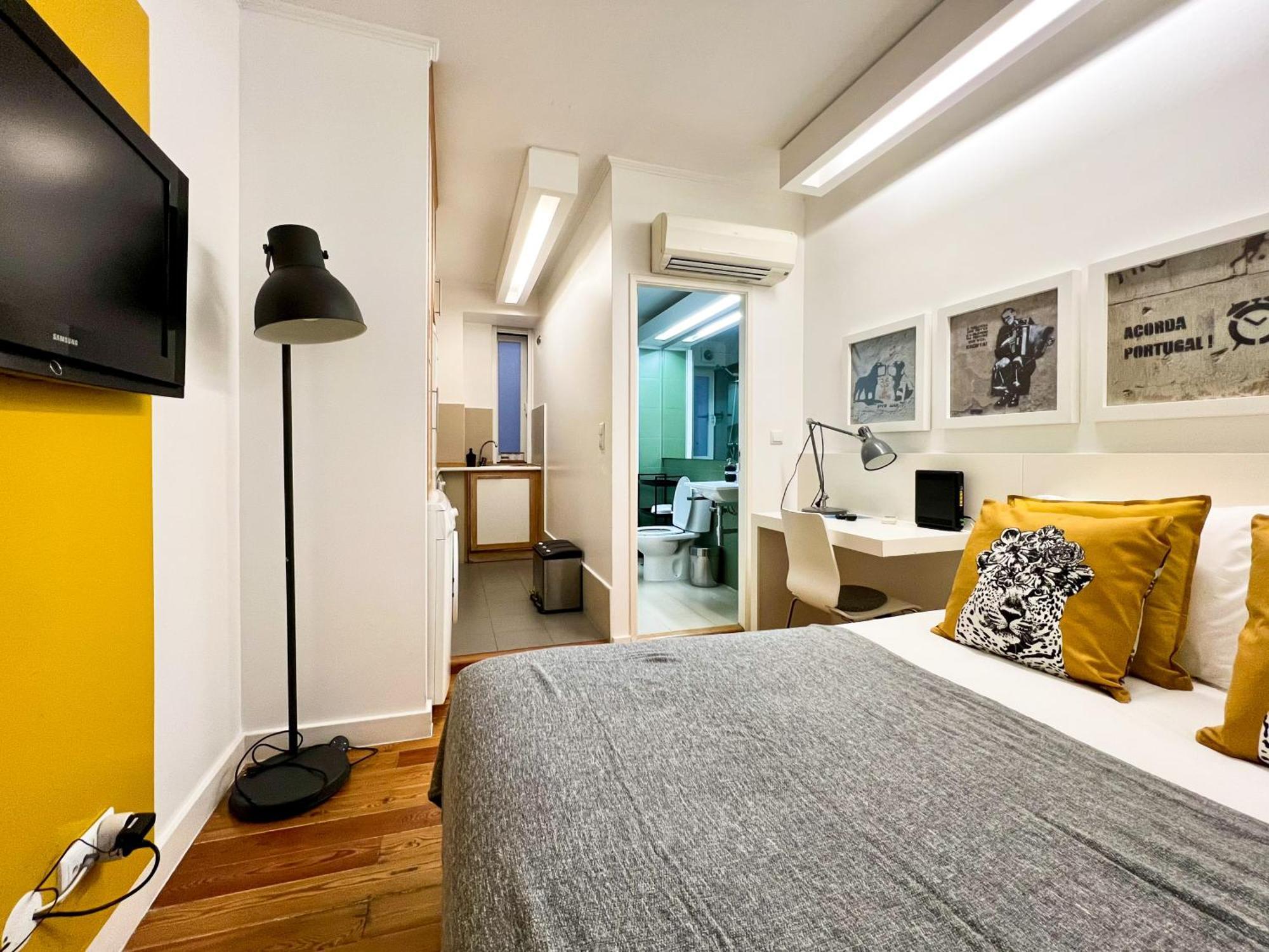 Apartment Modern Close To Timeout Market *