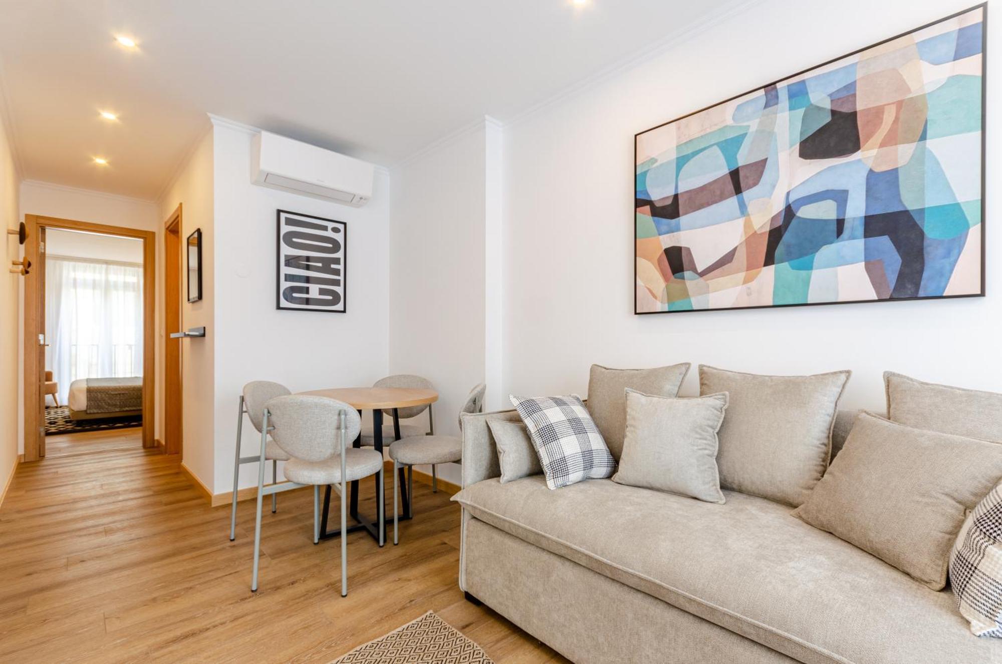 Apartment Morais Soares 131 *