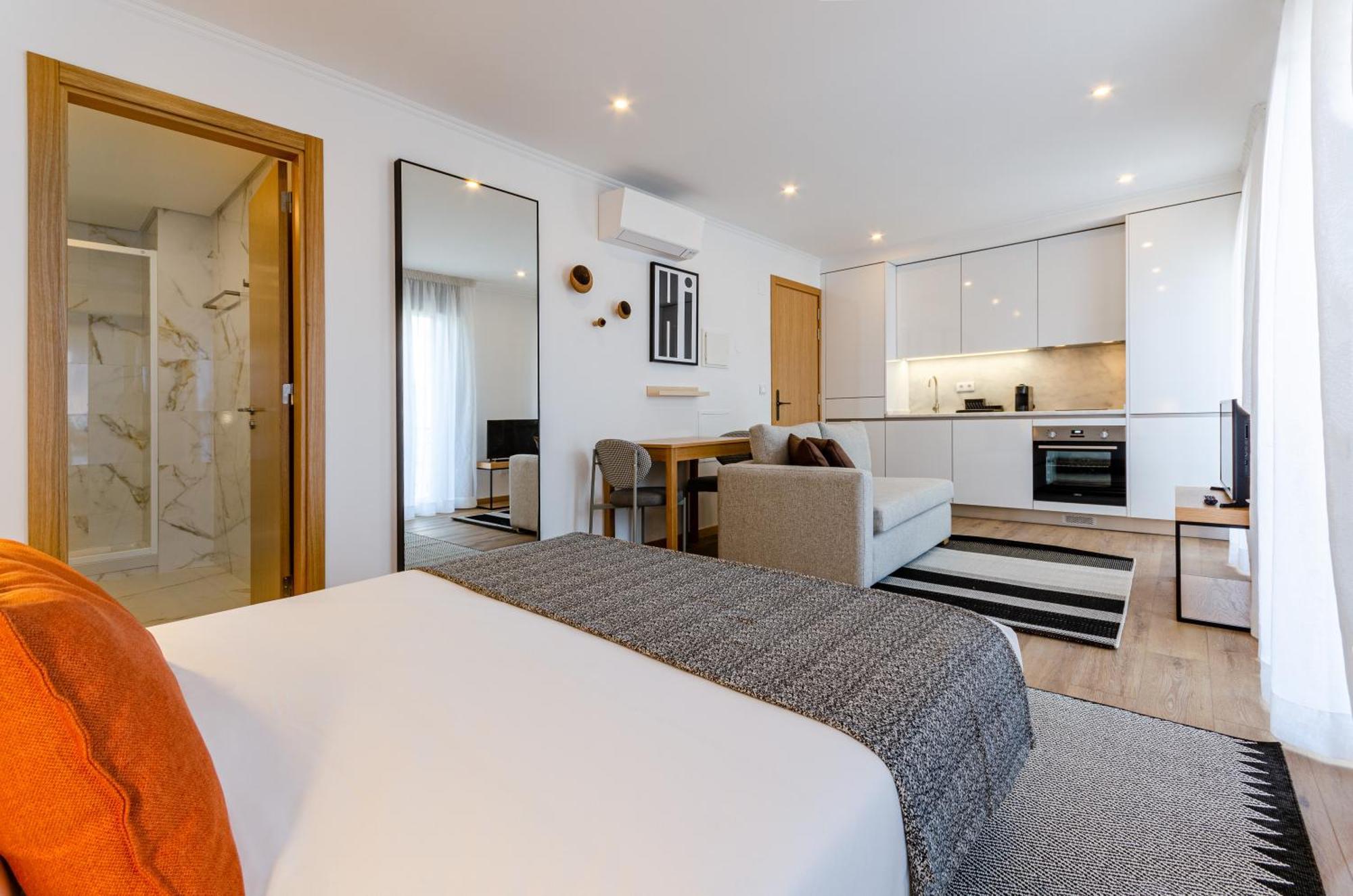 Apartment Morais Soares 131 Lisbon