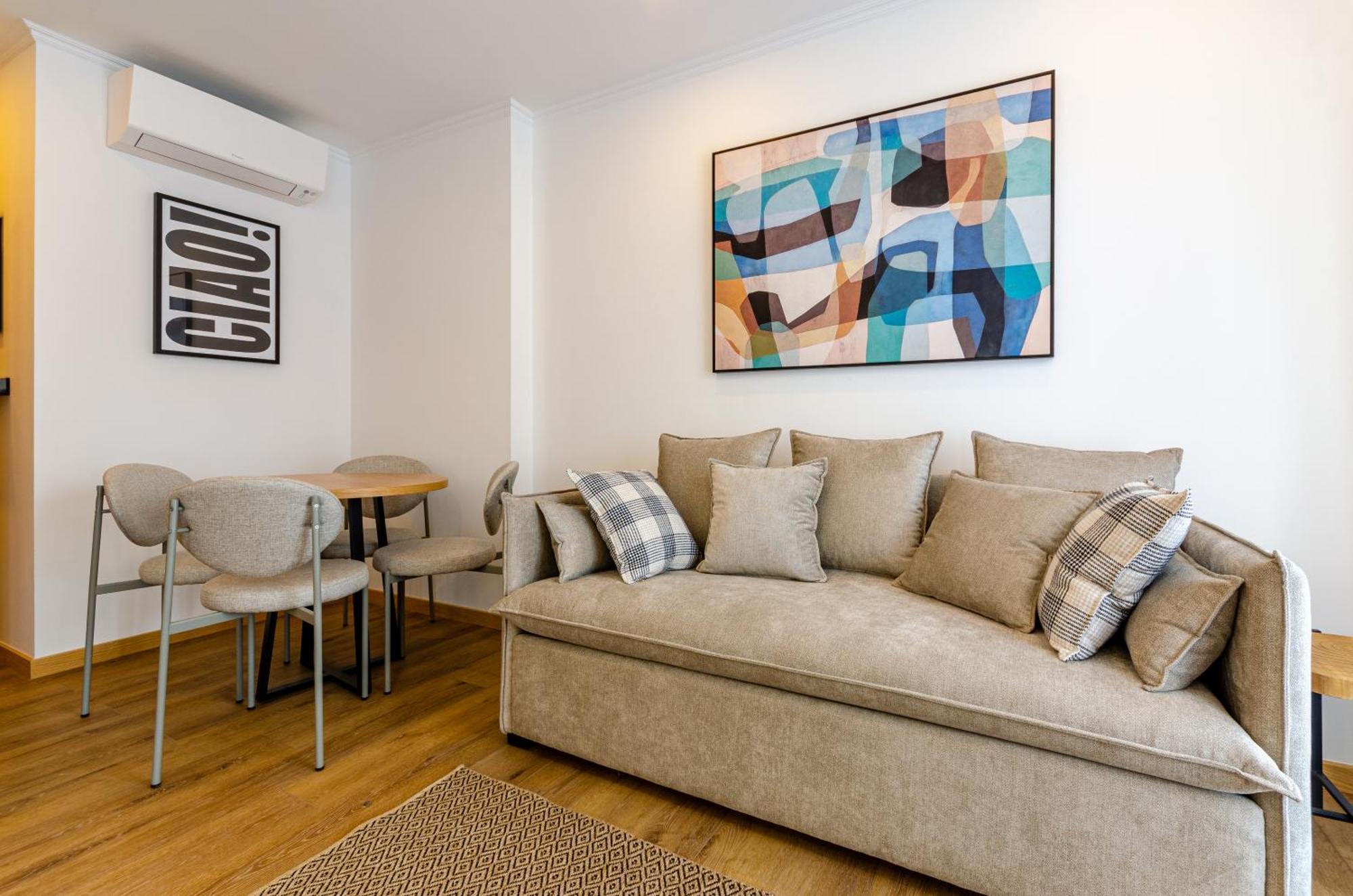 Morais Soares 131 Apartment *