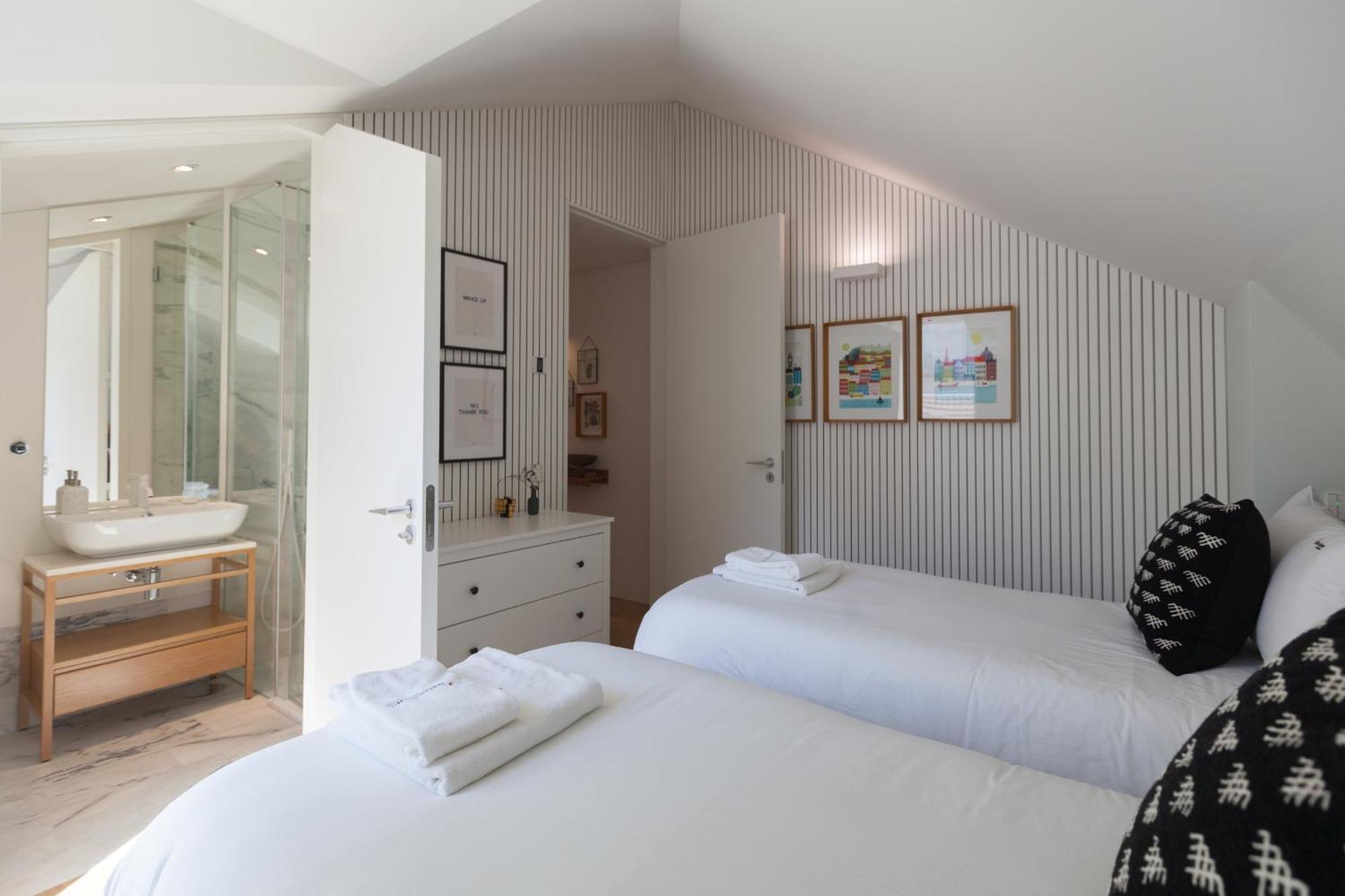 Apartment Flh Restauradores Deluxe With Terrace *