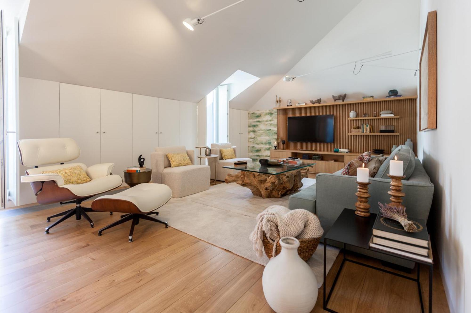 Flh Restauradores Deluxe With Terrace Apartment Lisbon
